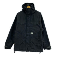 マウンテンパーカー ナイロンマウンテンパーカー GORE-TEX ブラック