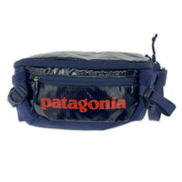 ショルダーバッグ patagonia ブラックホール ウエストバッグ 紺