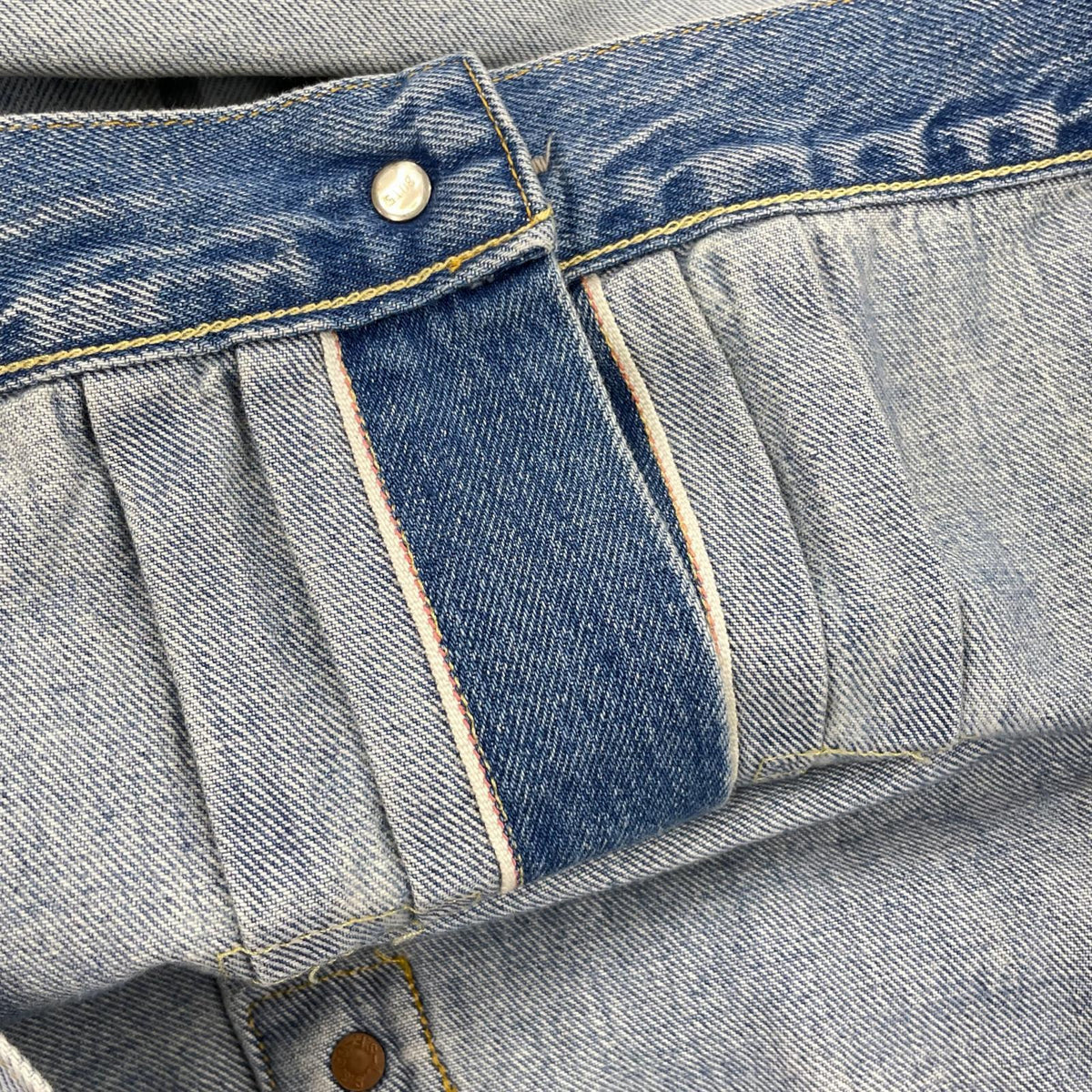 デニムジャケット 506XX 1st 復刻 BIGE 70506-0000 (38) 38 ブルー