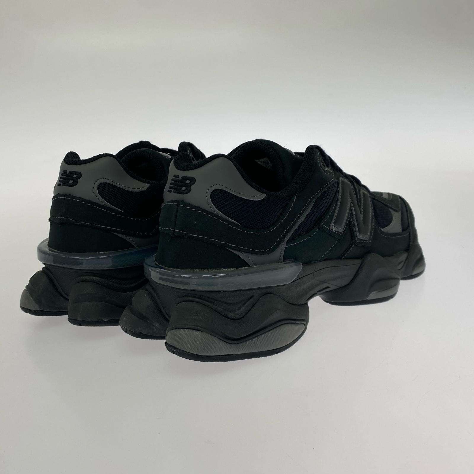 スニーカー U906079E 26cm (US8 UK7 1/2 EU42) ブラック