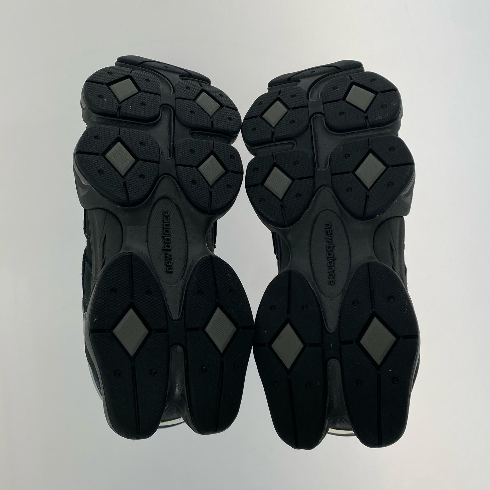 スニーカー U906079E 26cm (US8 UK7 1/2 EU42) ブラック