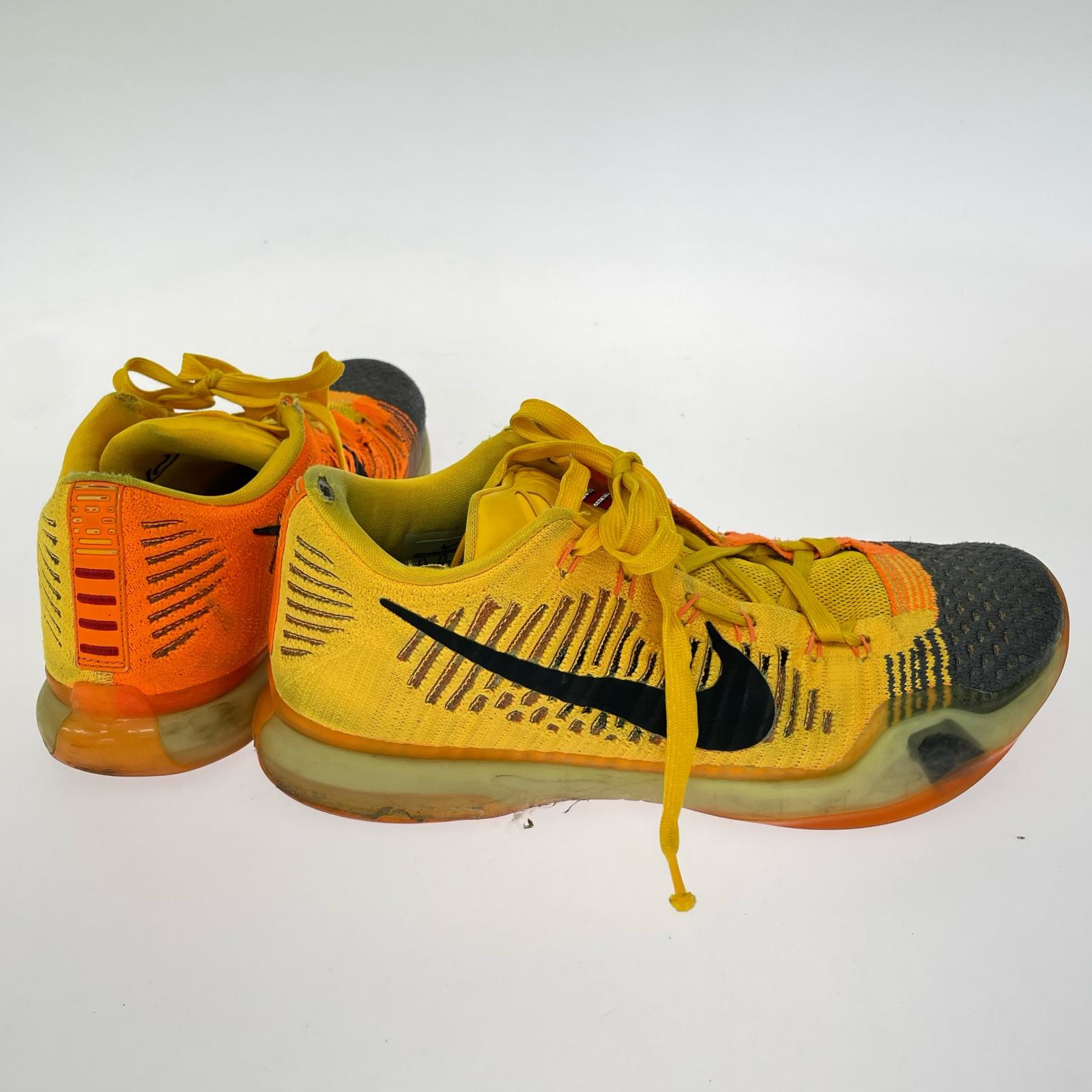 スニーカー KOBE 10 ELITE CHESTER (26.5CM) 26.5cm (US8 1/2 UK8 EU43)