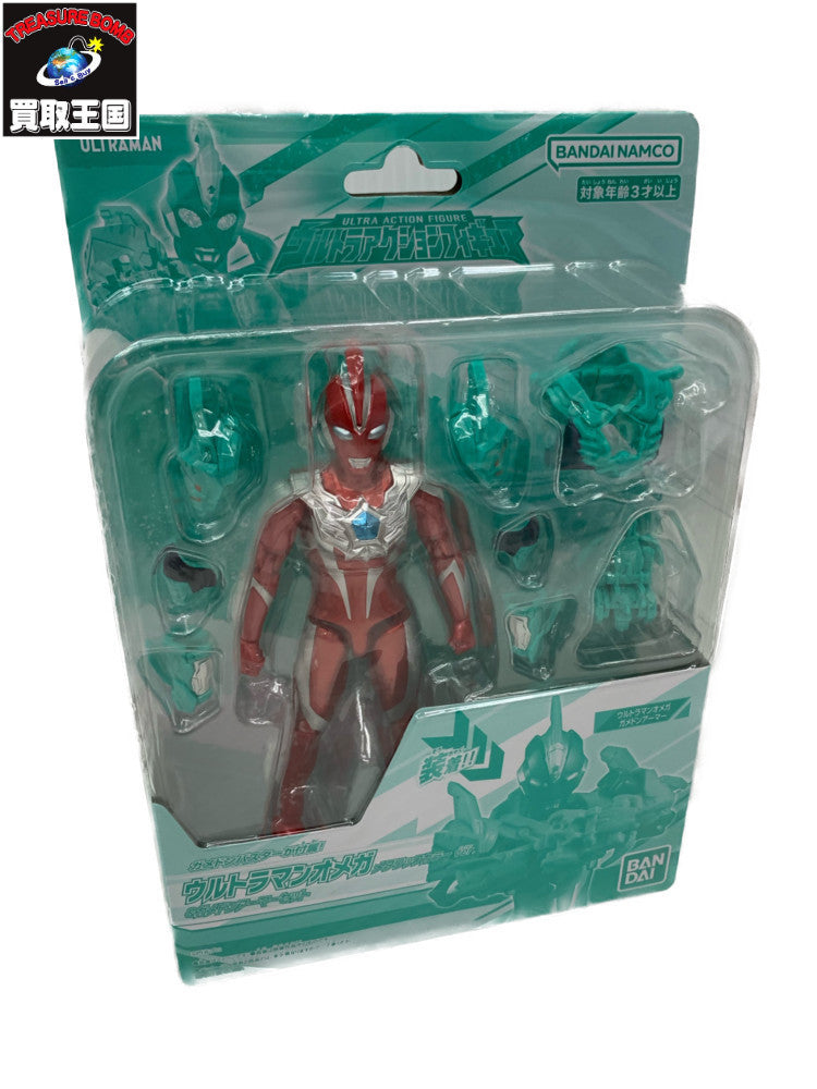 ウルトラマンオメガ メタリックカラー フィギュア/グッズ