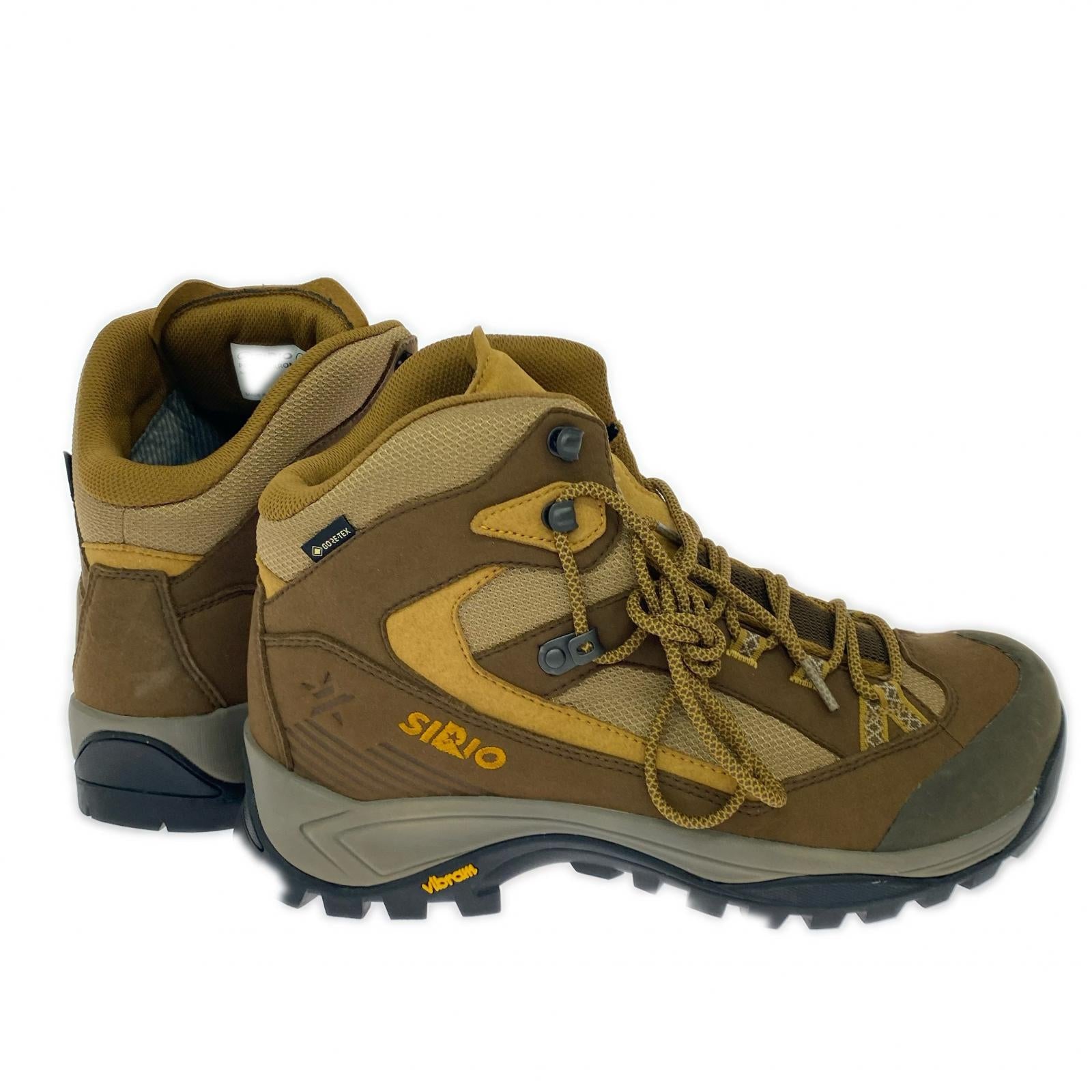 ブーツ SIRIO XS TREK (27.5cm) 27.5cm (US9 1/2 UK9 EU45) ブラウン