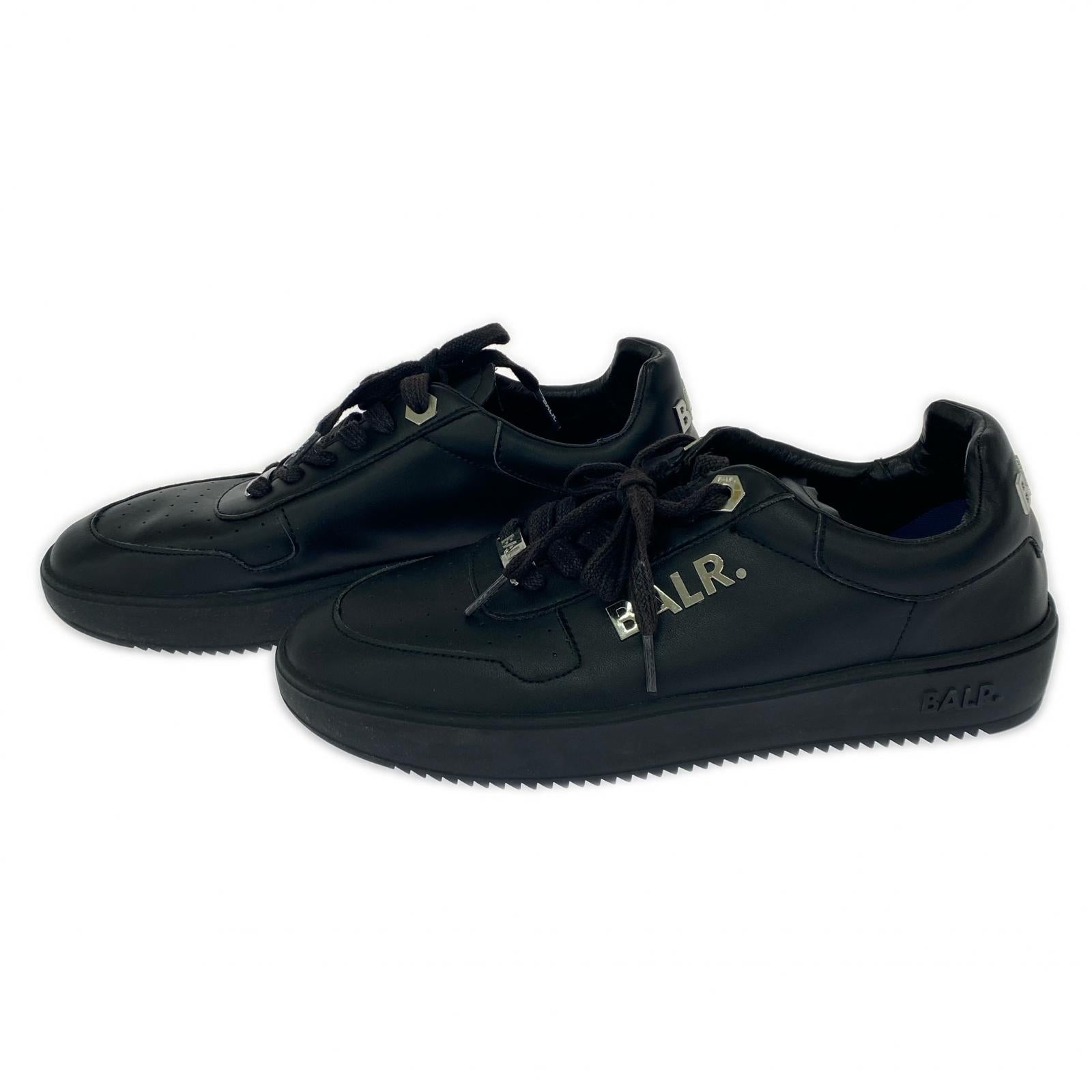 スニーカー BALR. 黒 (27.0) 27cm (US9 UK8 1/2 EU44) ブラック