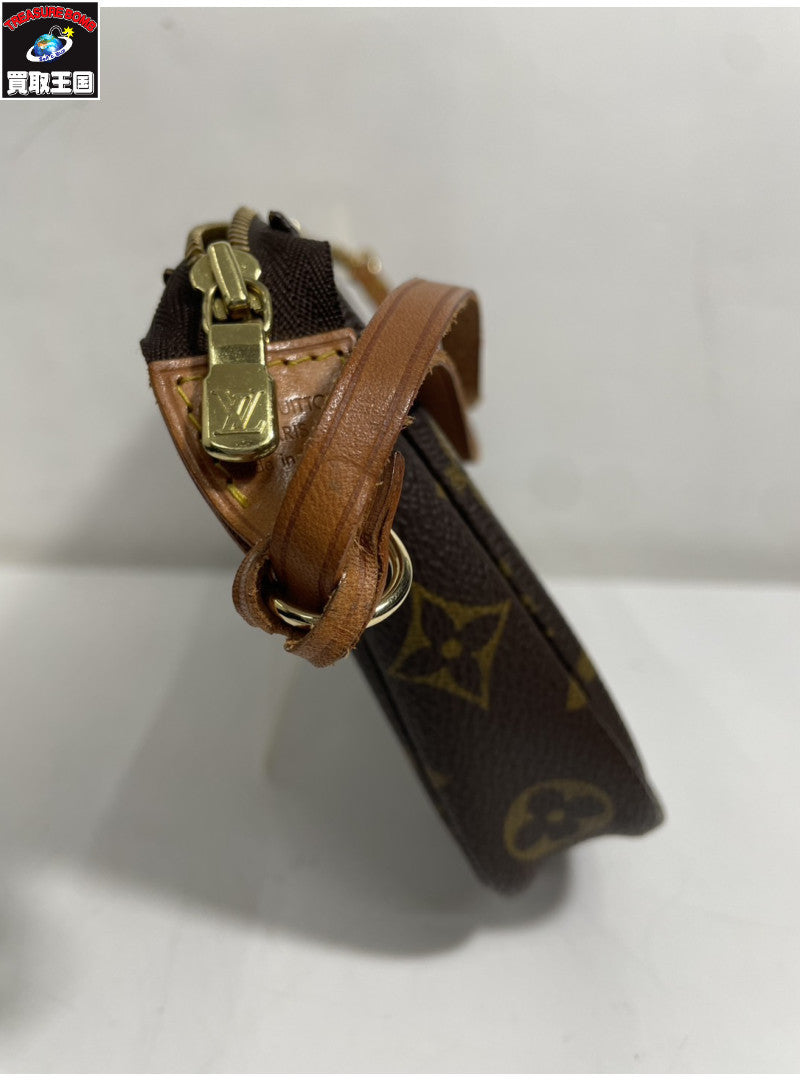 LV/アンプラント/ジッピーウォレット/M60549 M63691