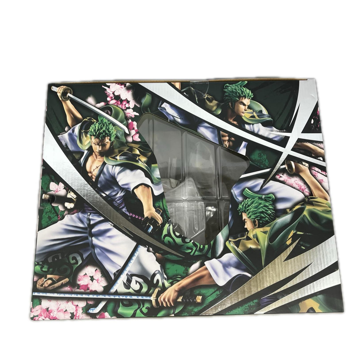 P.O.P warriors Alliance ゾロ十郎 ワンピース メガハウス フィギュア/グッズ
