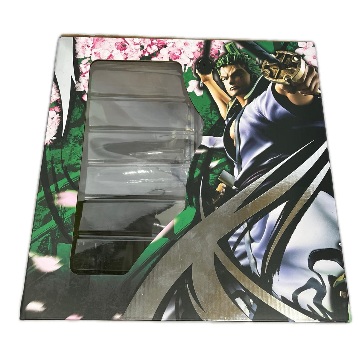 P.O.P warriors Alliance ゾロ十郎 ワンピース メガハウス フィギュア/グッズ