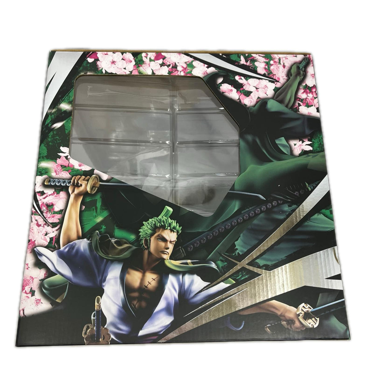 P.O.P warriors Alliance ゾロ十郎 ワンピース メガハウス フィギュア/グッズ