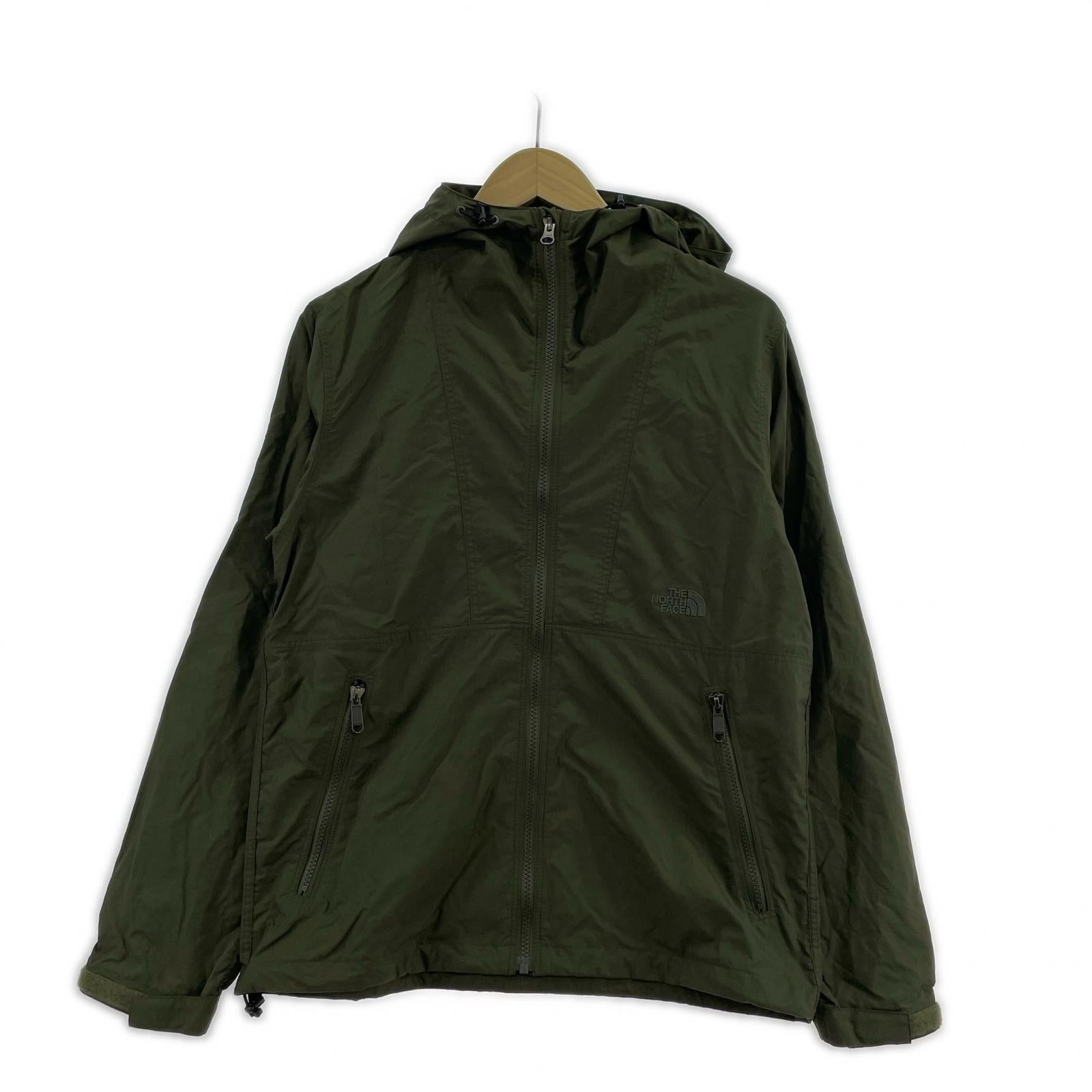 ジャケット Compact Jacket L グリーン