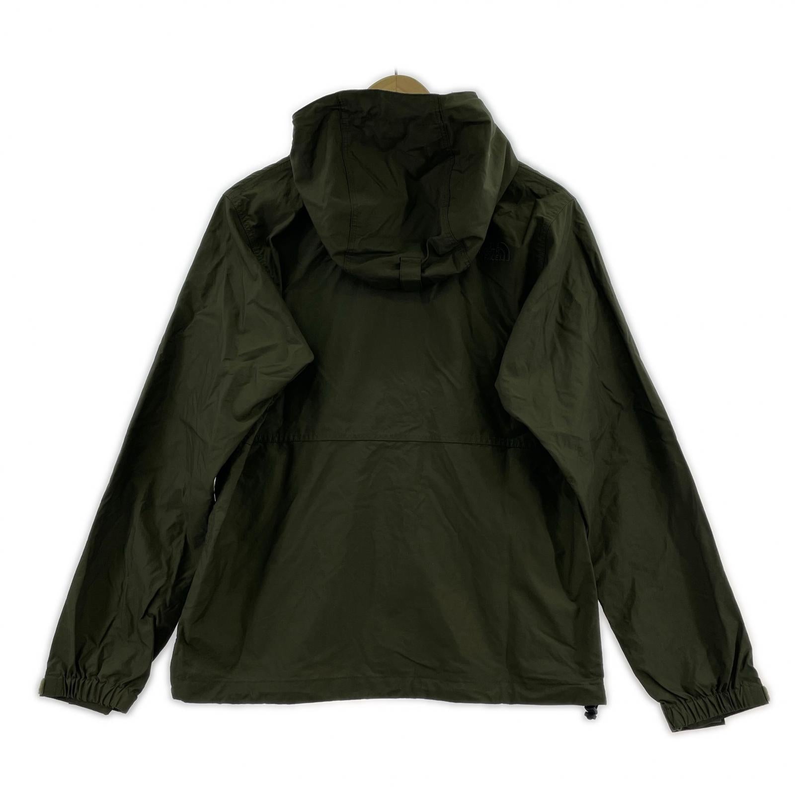 ジャケット Compact Jacket L グリーン