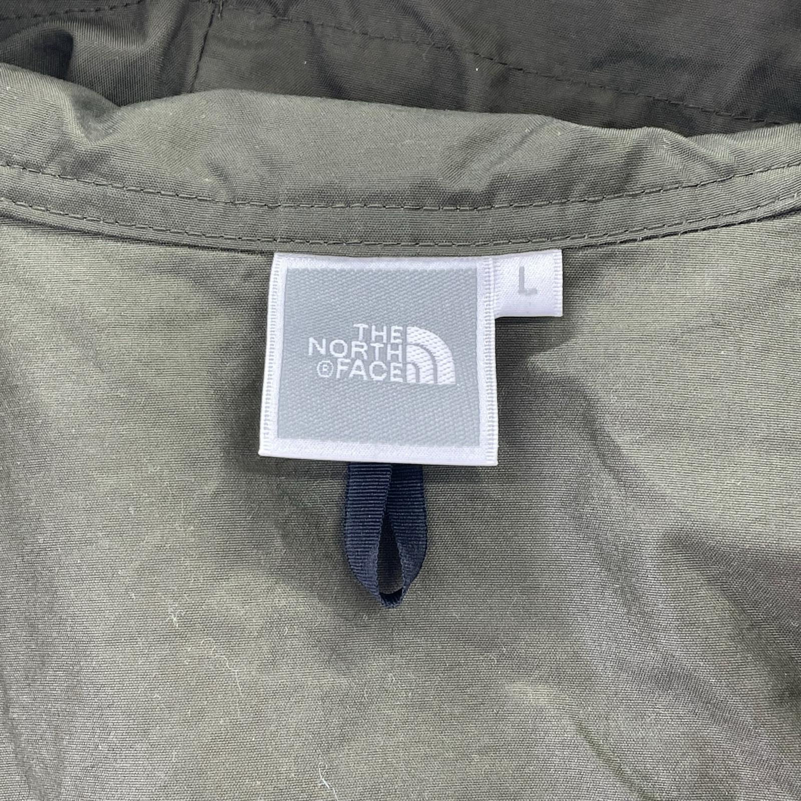 ジャケット Compact Jacket L グリーン