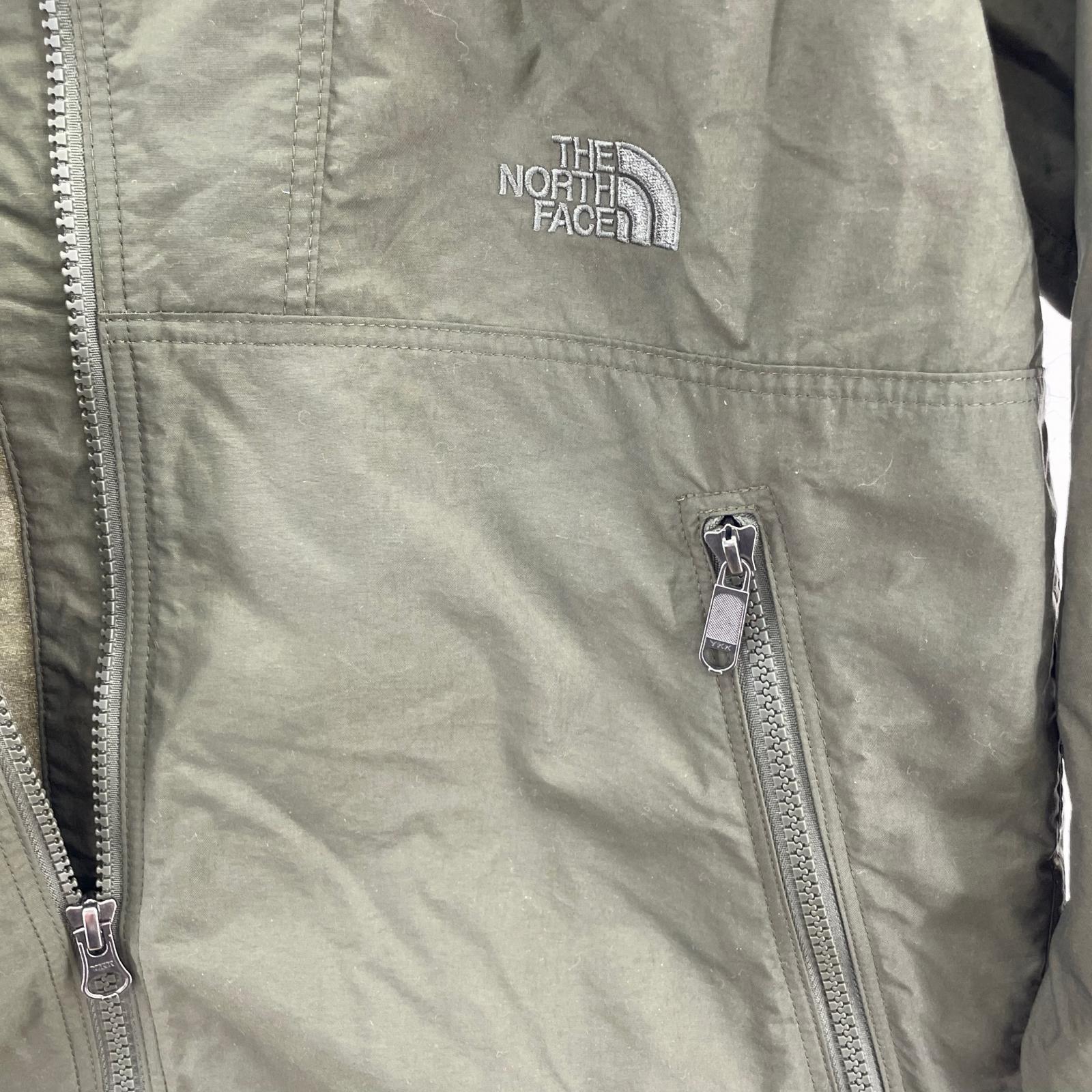 ジャケット Compact Jacket L グリーン