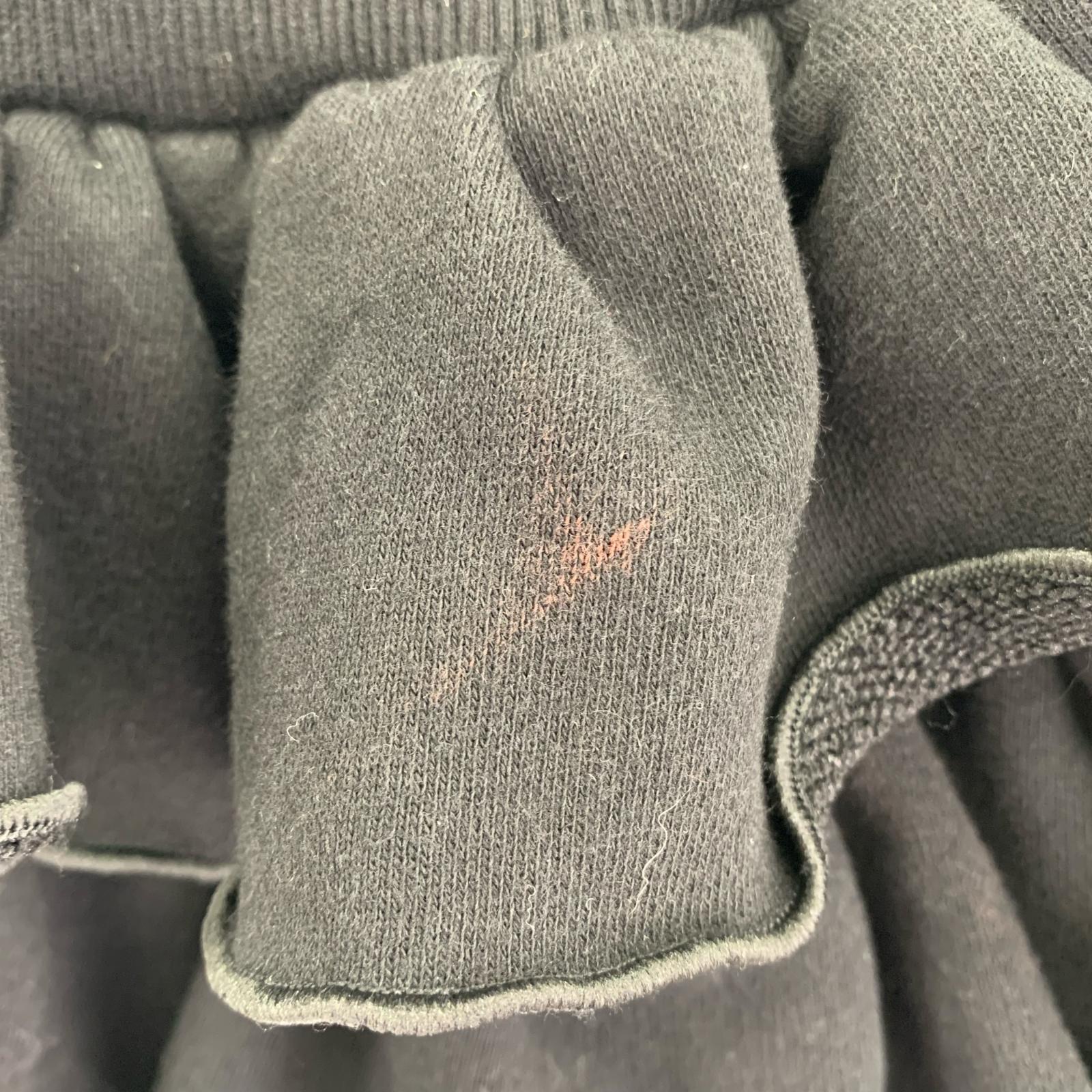 セットアップ epine ribbon piping ブラック