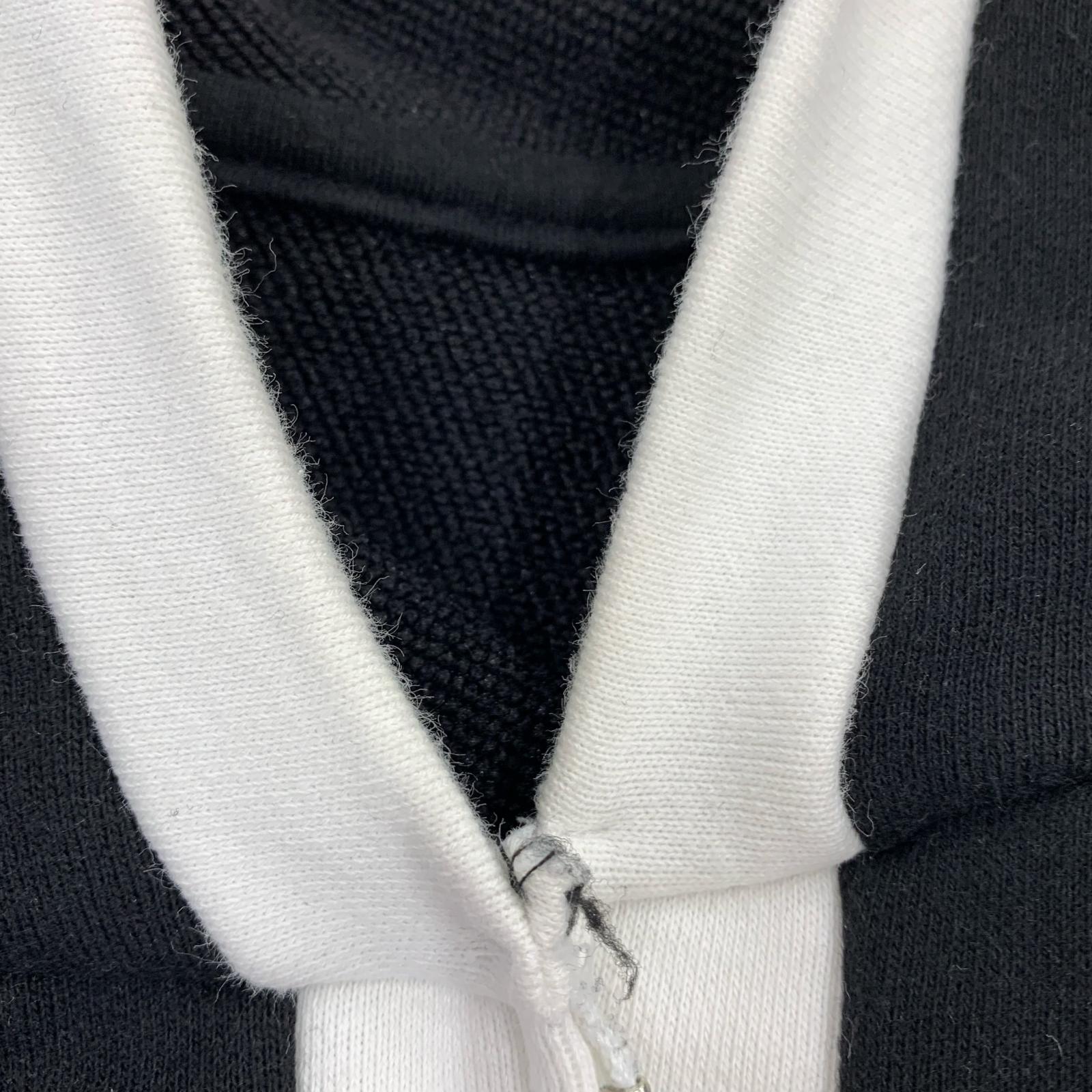 セットアップ epine ribbon piping ブラック