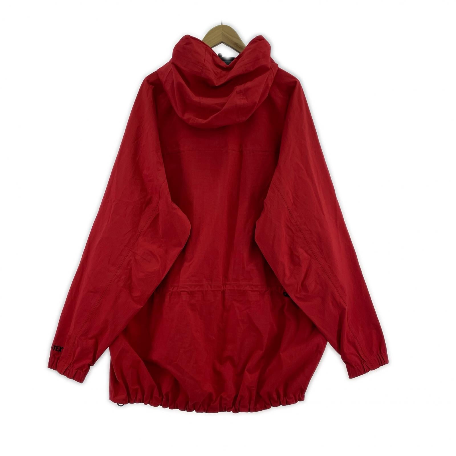 マウンテンパーカー 90s All Conditon レッド レッド