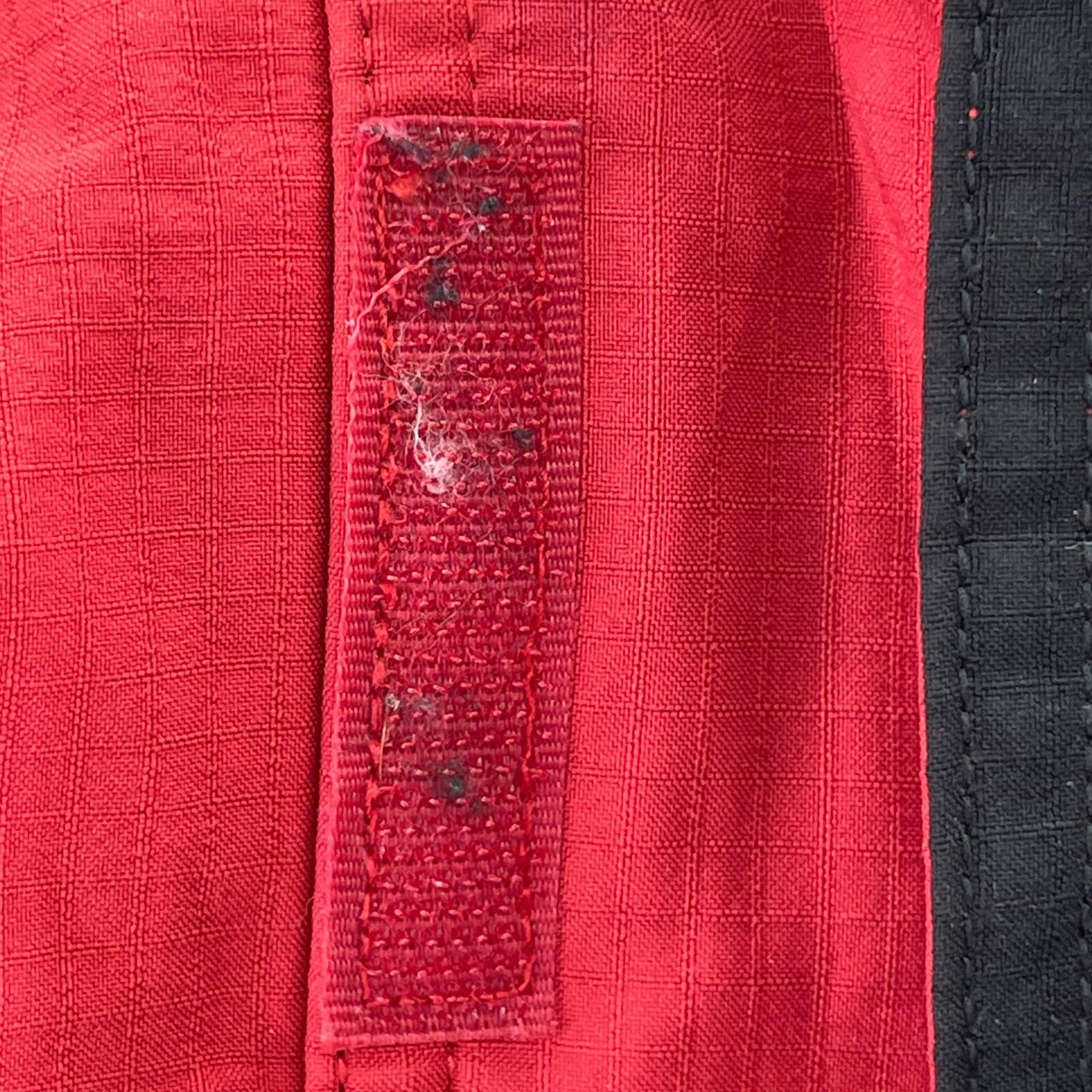 マウンテンパーカー 90s All Conditon レッド レッド