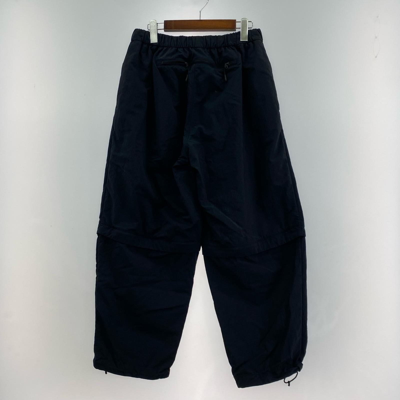 パンツ NORMAL EXPERT 365PANTS 黒 (M) M ブラック