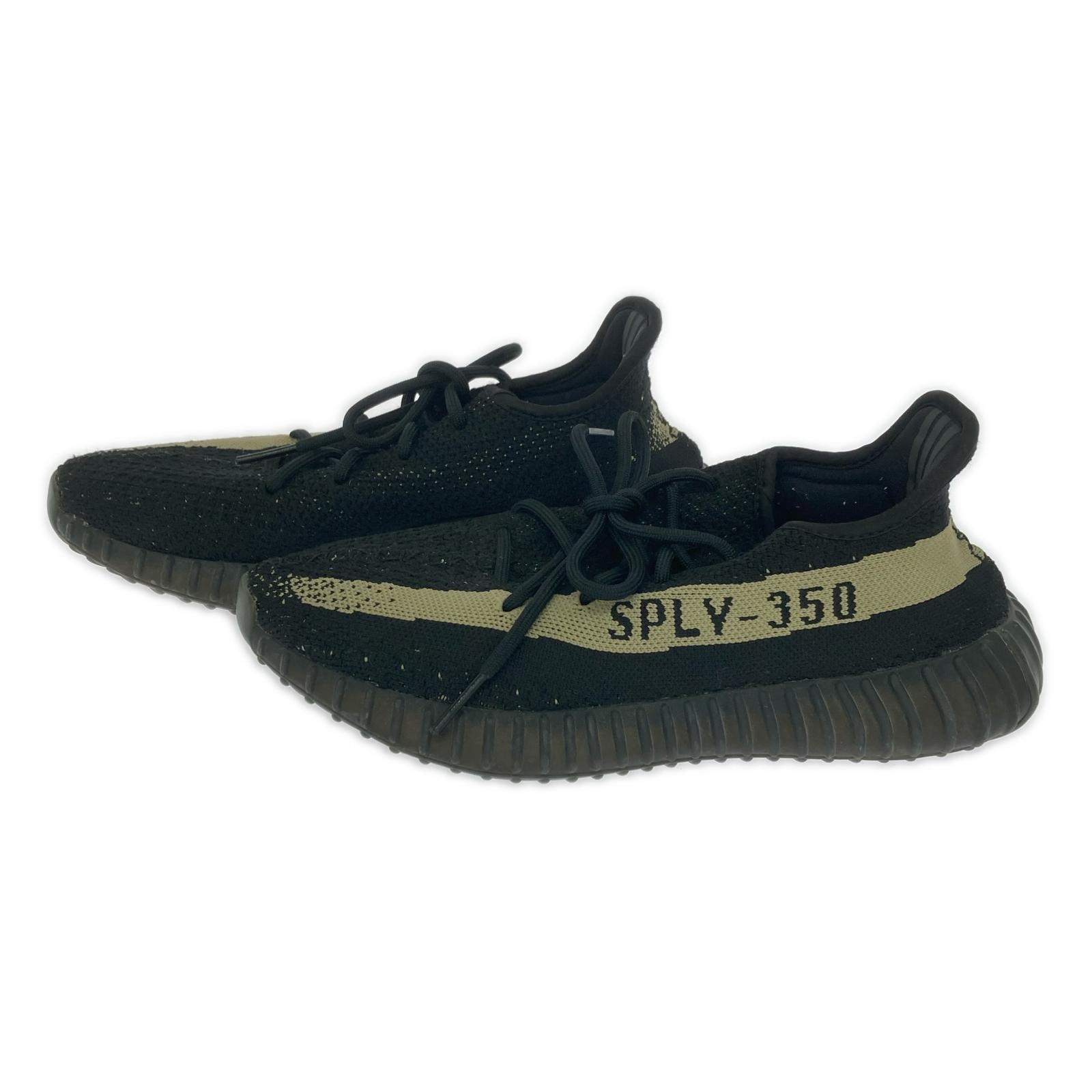 スニーカー YEEZY BOOST 350 V2 26.5cm 26.5cm (US8 1/2 UK8 EU43) ブラック