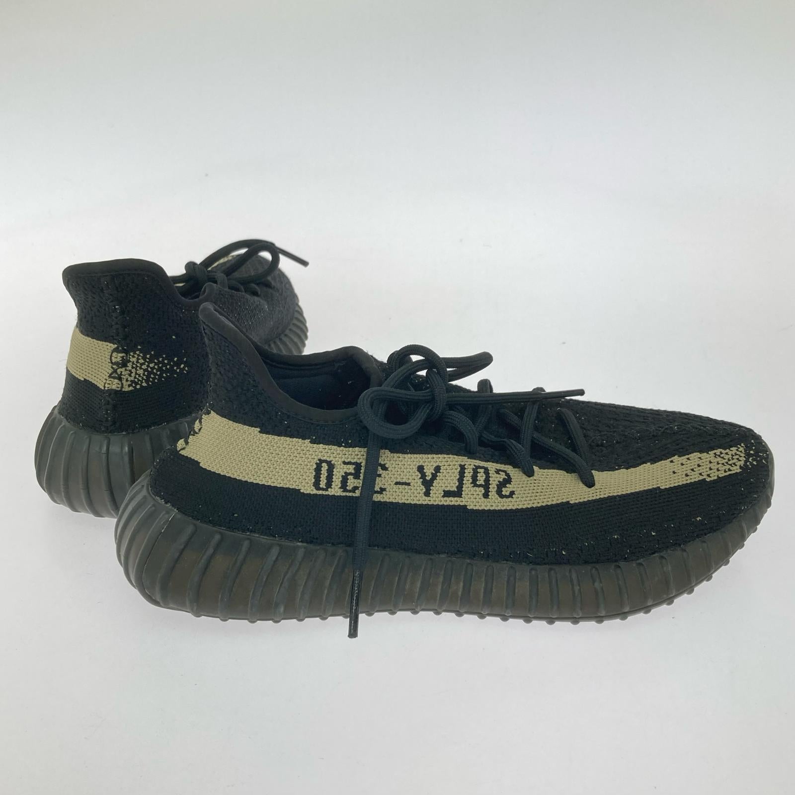 スニーカー YEEZY BOOST 350 V2 26.5cm 26.5cm (US8 1/2 UK8 EU43) ブラック