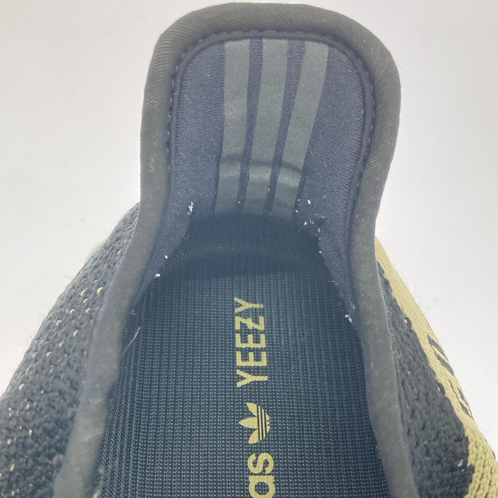 スニーカー YEEZY BOOST 350 V2 26.5cm 26.5cm (US8 1/2 UK8 EU43) ブラック