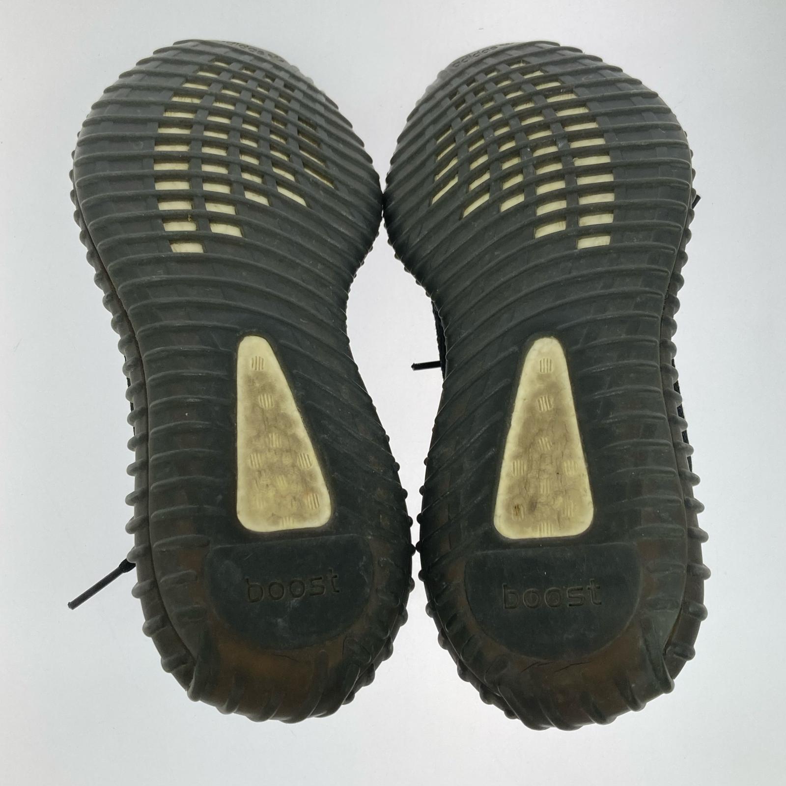 スニーカー YEEZY BOOST 350 V2 26.5cm 26.5cm (US8 1/2 UK8 EU43) ブラック