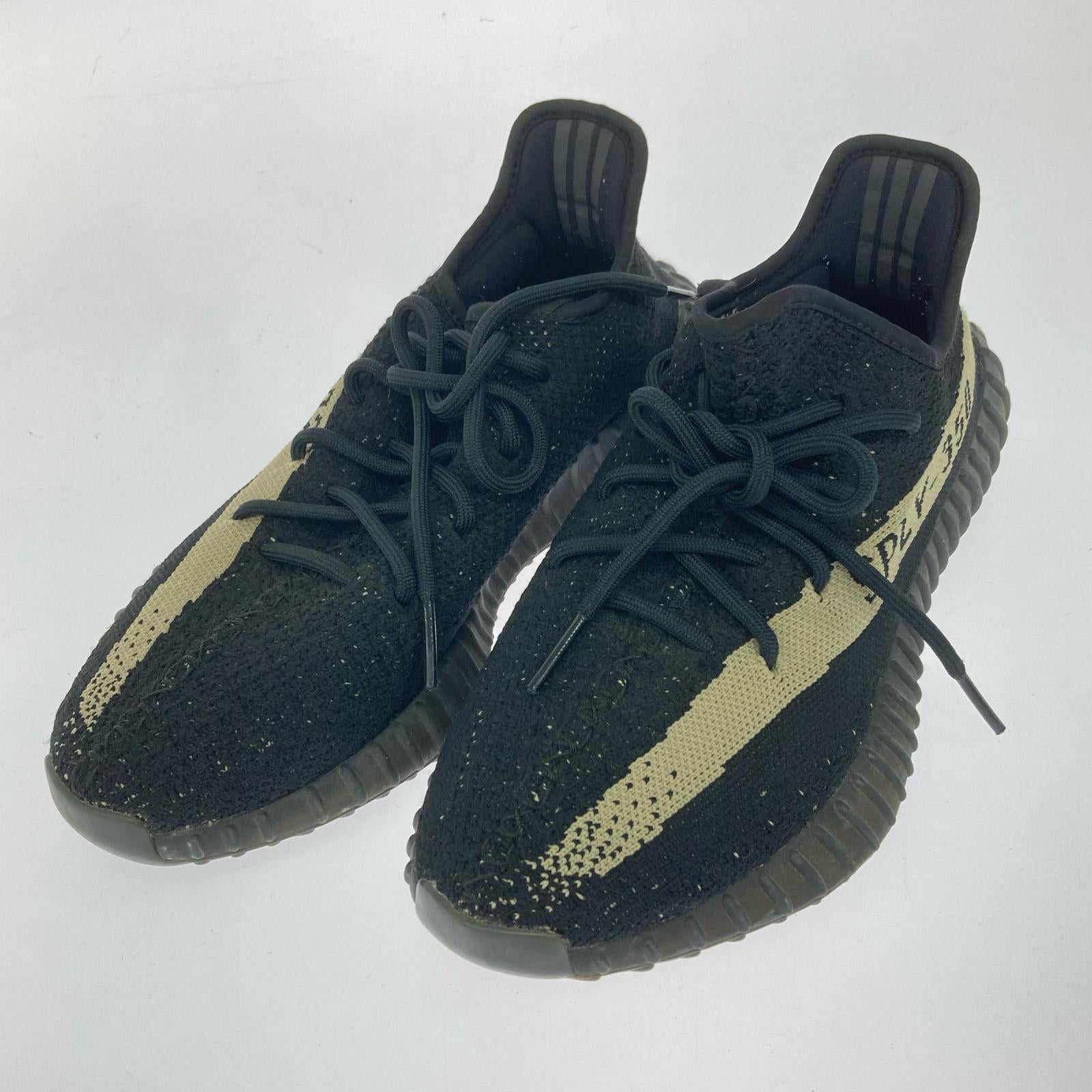 スニーカー YEEZY BOOST 350 V2 26.5cm 26.5cm (US8 1/2 UK8 EU43) ブラック