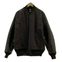 ジャケット BEACH CLOTH JACKET/BRW 42 ブラウン