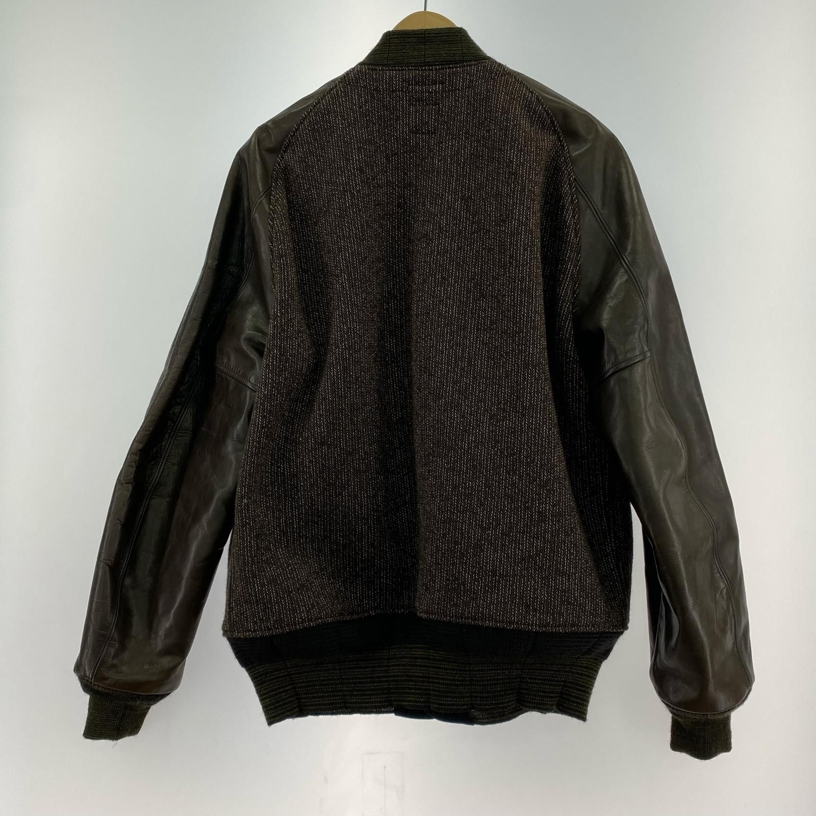 ジャケット BEACH CLOTH JACKET/BRW 42 ブラウン