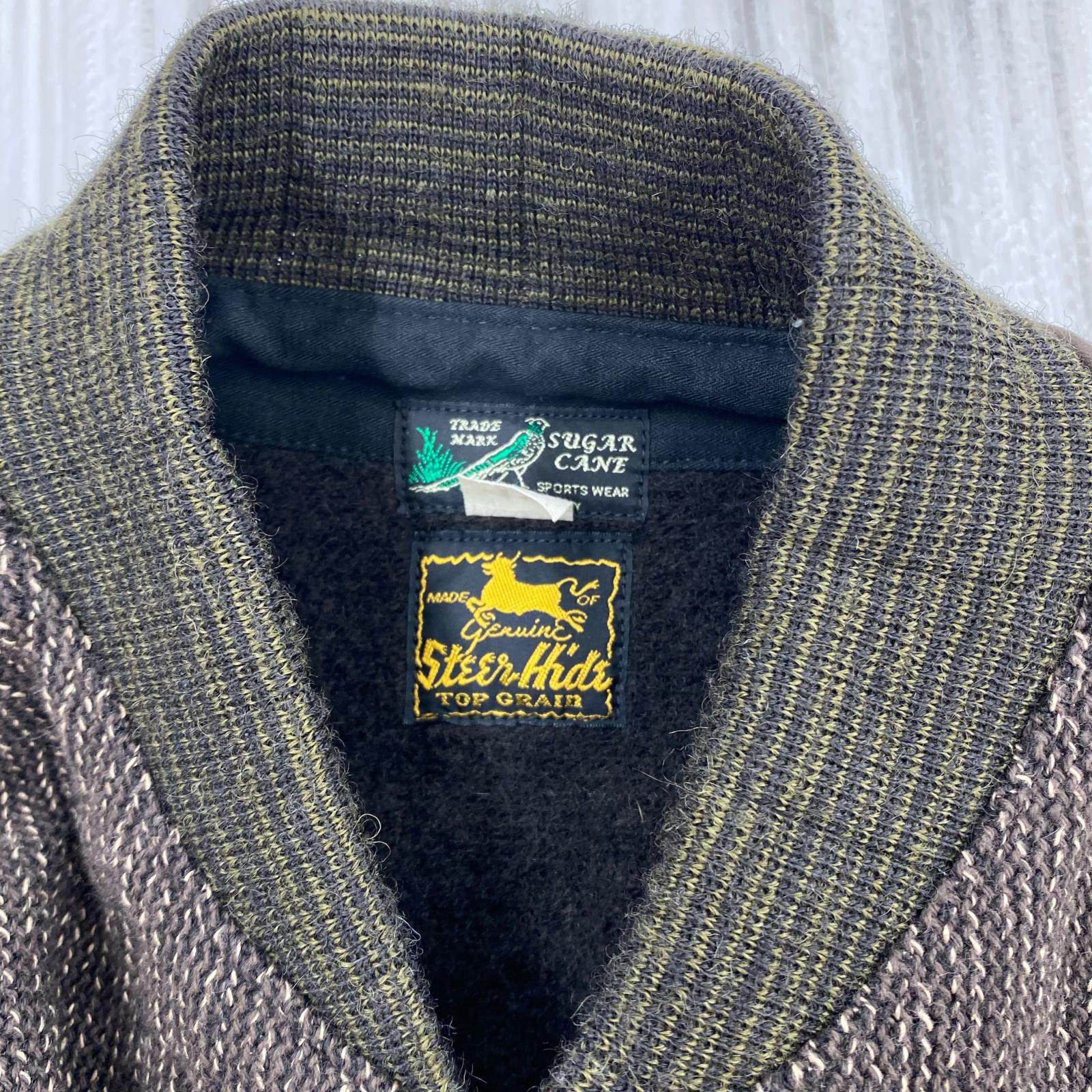 ジャケット BEACH CLOTH JACKET/BRW 42 ブラウン
