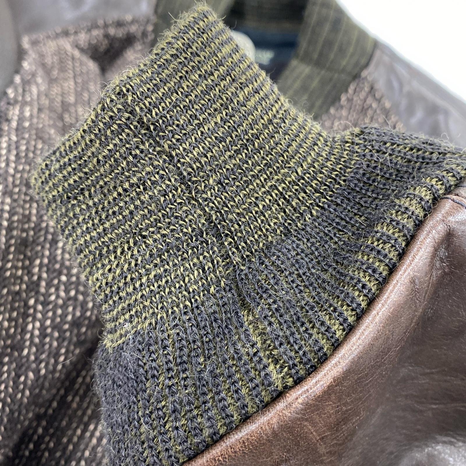 ジャケット BEACH CLOTH JACKET/BRW 42 ブラウン