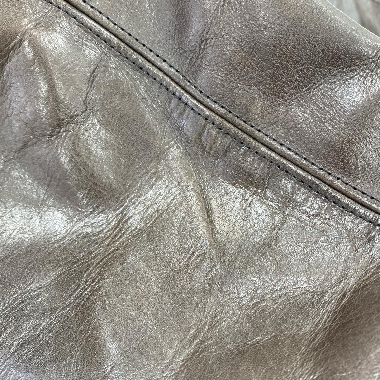 ジャケット BEACH CLOTH JACKET/BRW 42 ブラウン