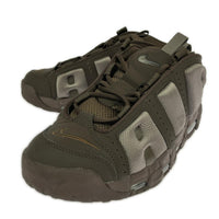 スニーカー Air More Uptempo Low Baroque Brown 28.5 28.5cm (US10 1/2 UK10 EU47) ブラウン