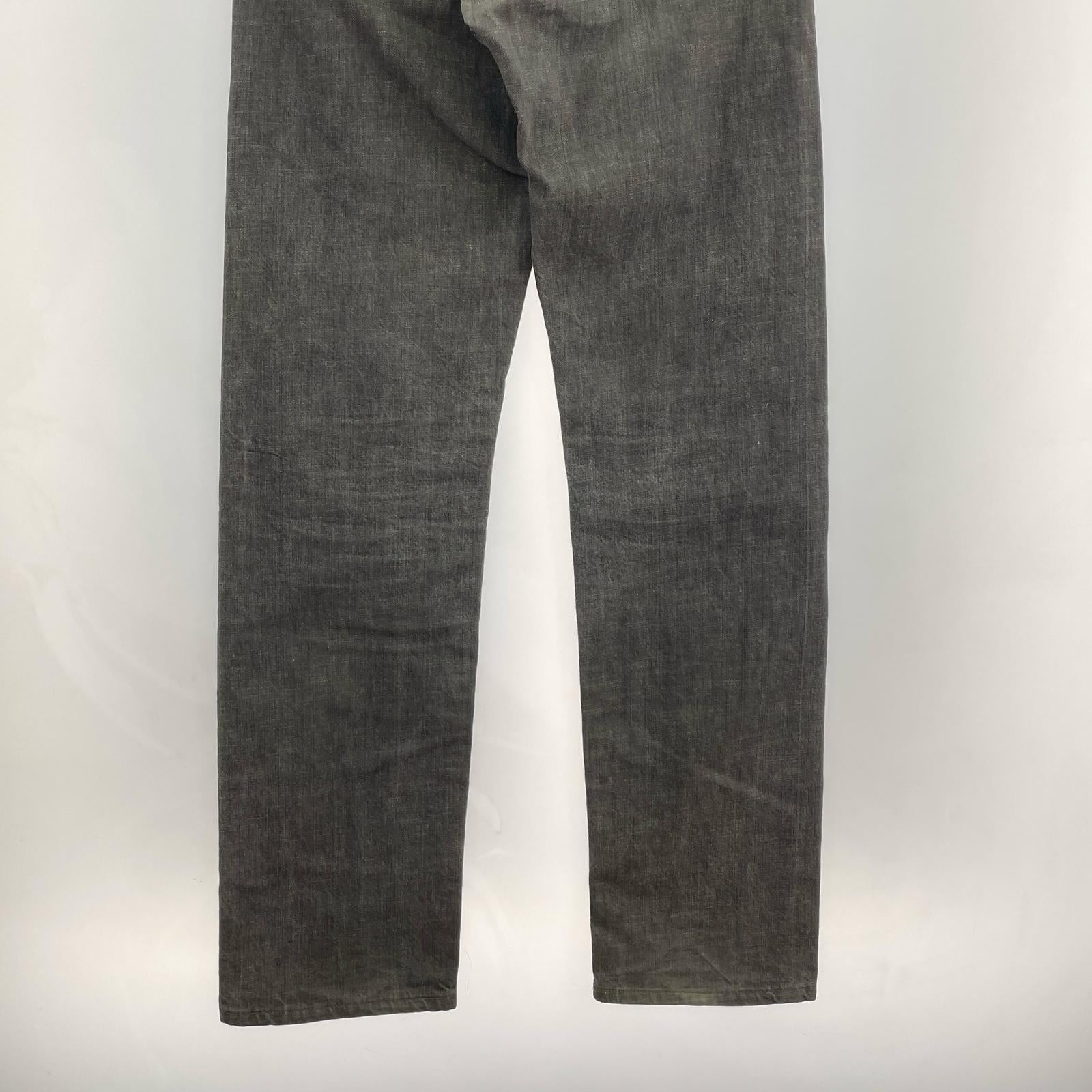 デニムパンツ Levi's 501-0655 31 ブラック