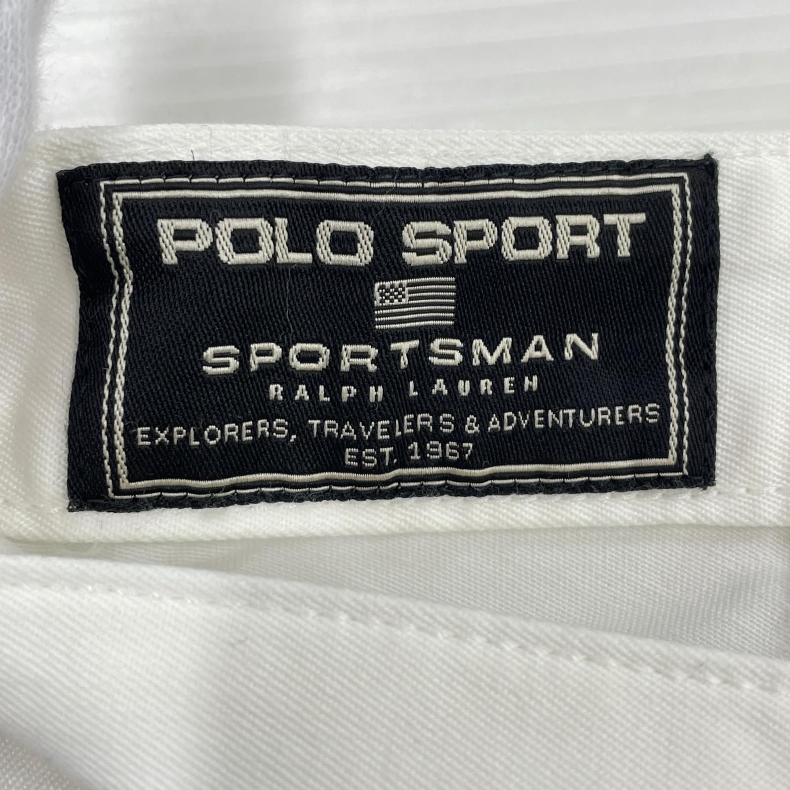 パンツ POLO SPORT SPORTSMAN パンツ ホワイト
