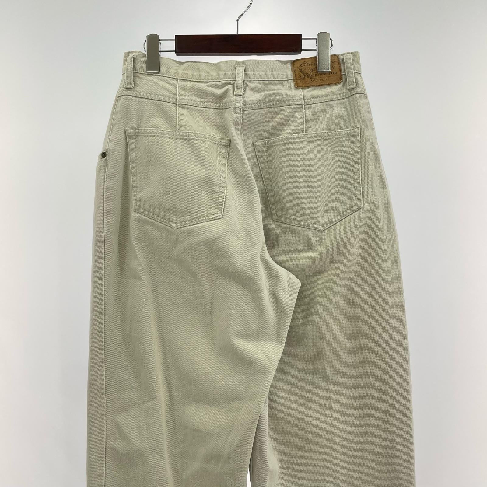 パンツ Eddie Bauer グレー