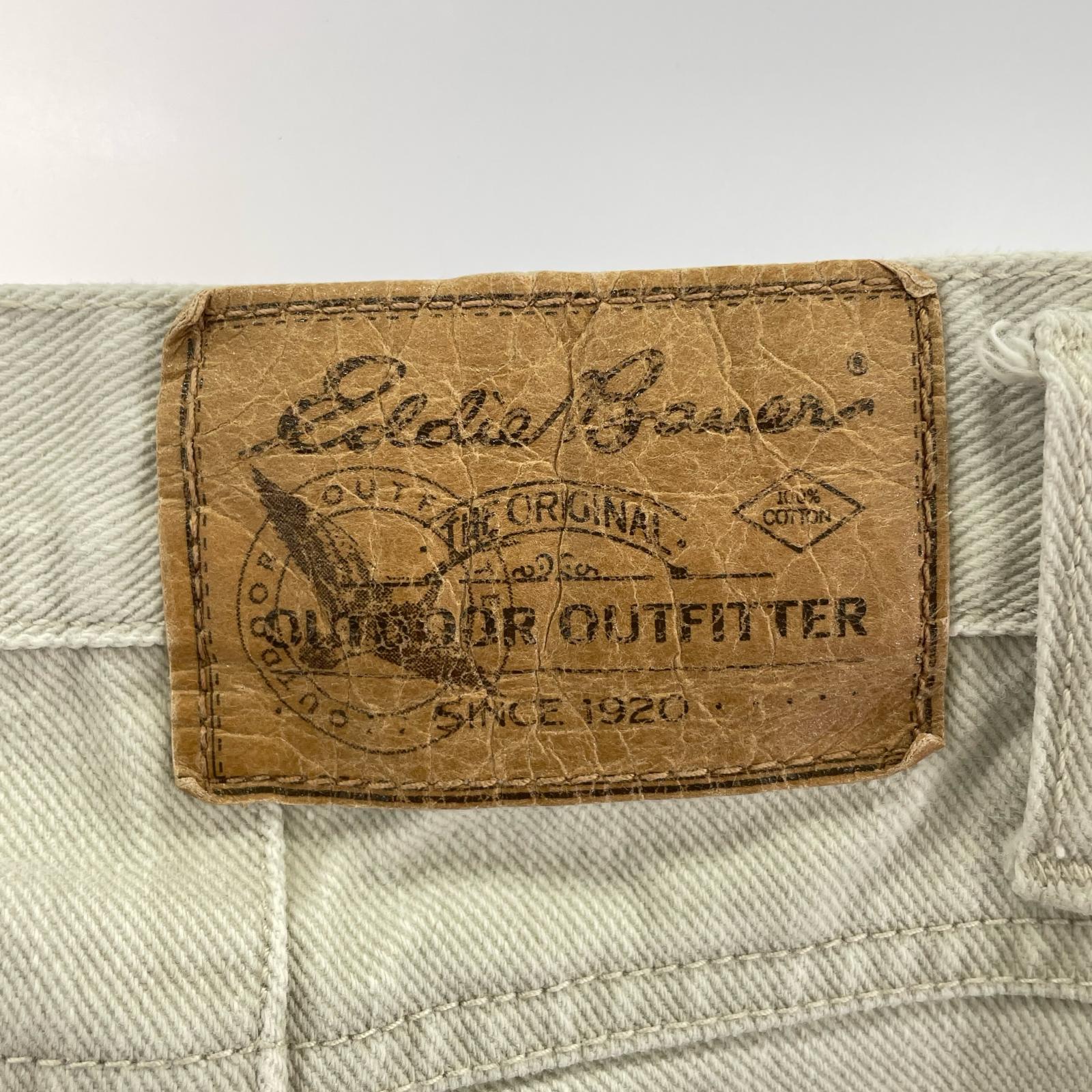 パンツ Eddie Bauer グレー