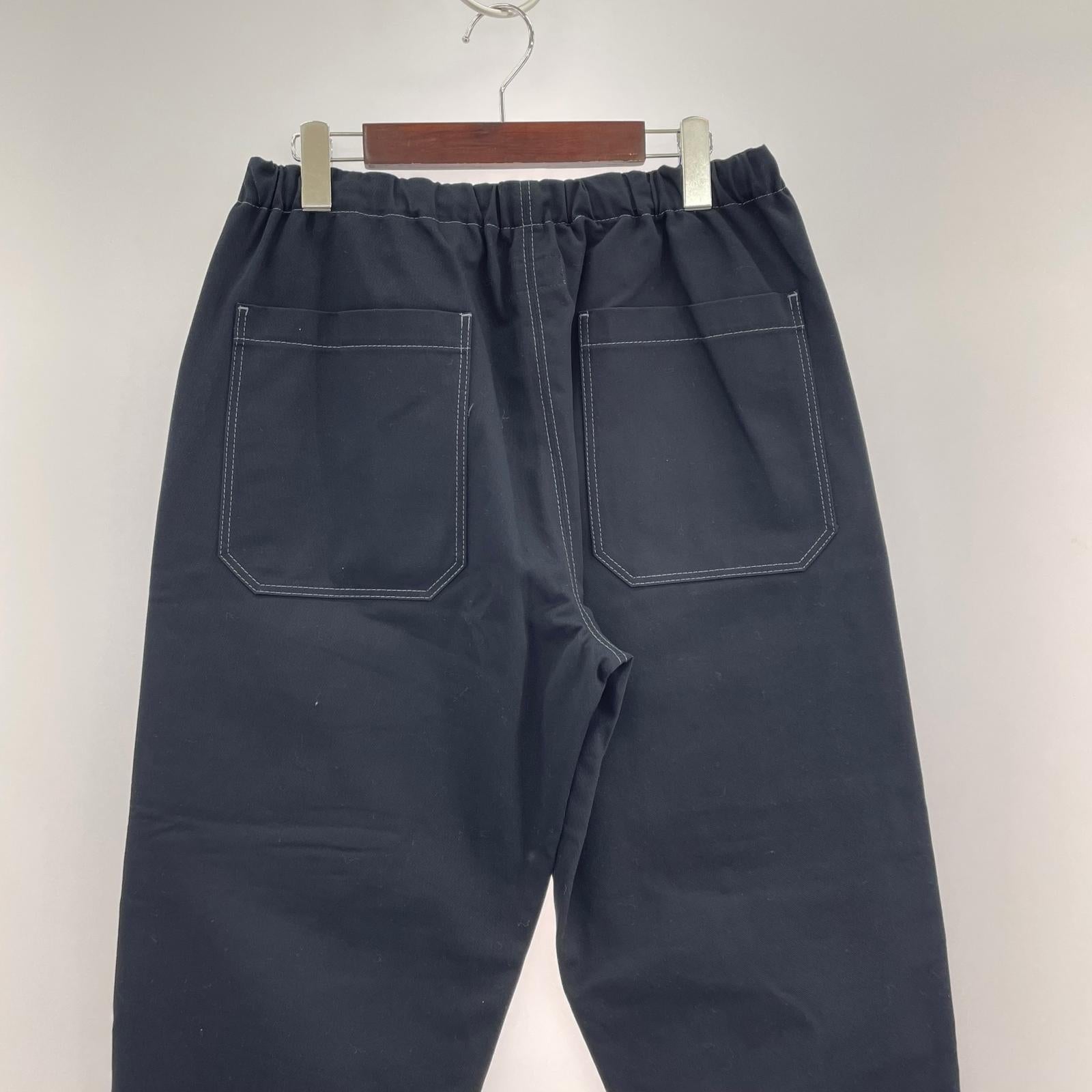 パンツ CHANGES ボトム NY フリー ネイビー