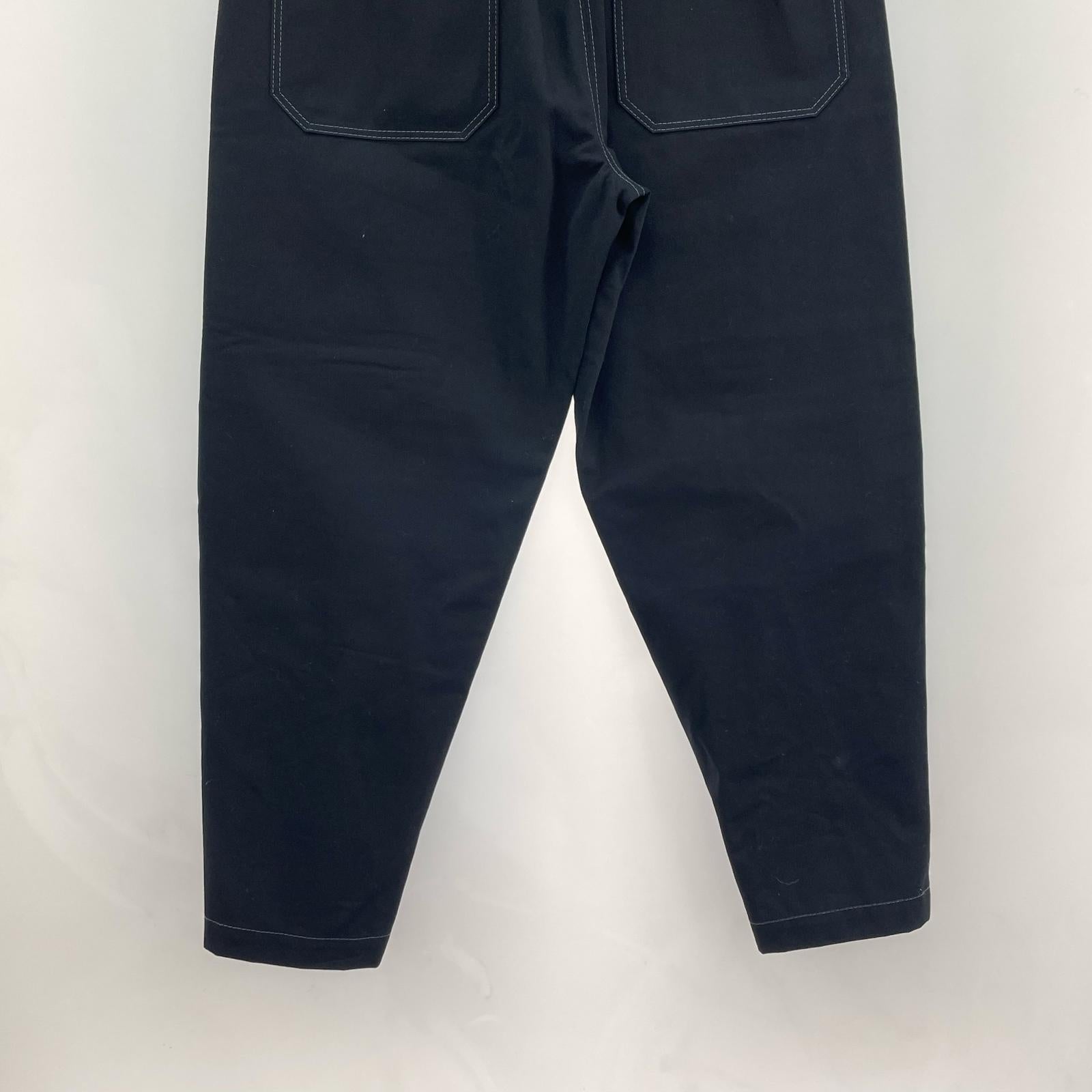 パンツ CHANGES ボトム NY フリー ネイビー