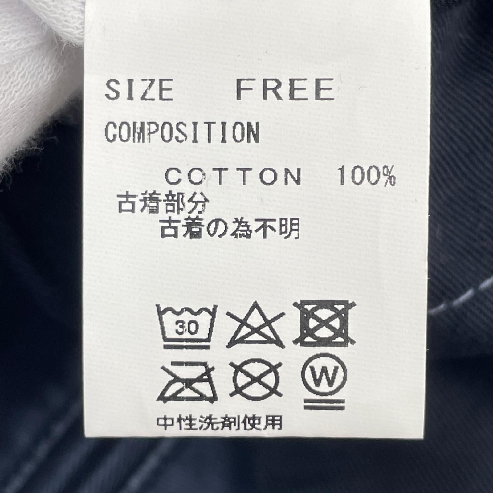 パンツ CHANGES ボトム NY フリー ネイビー