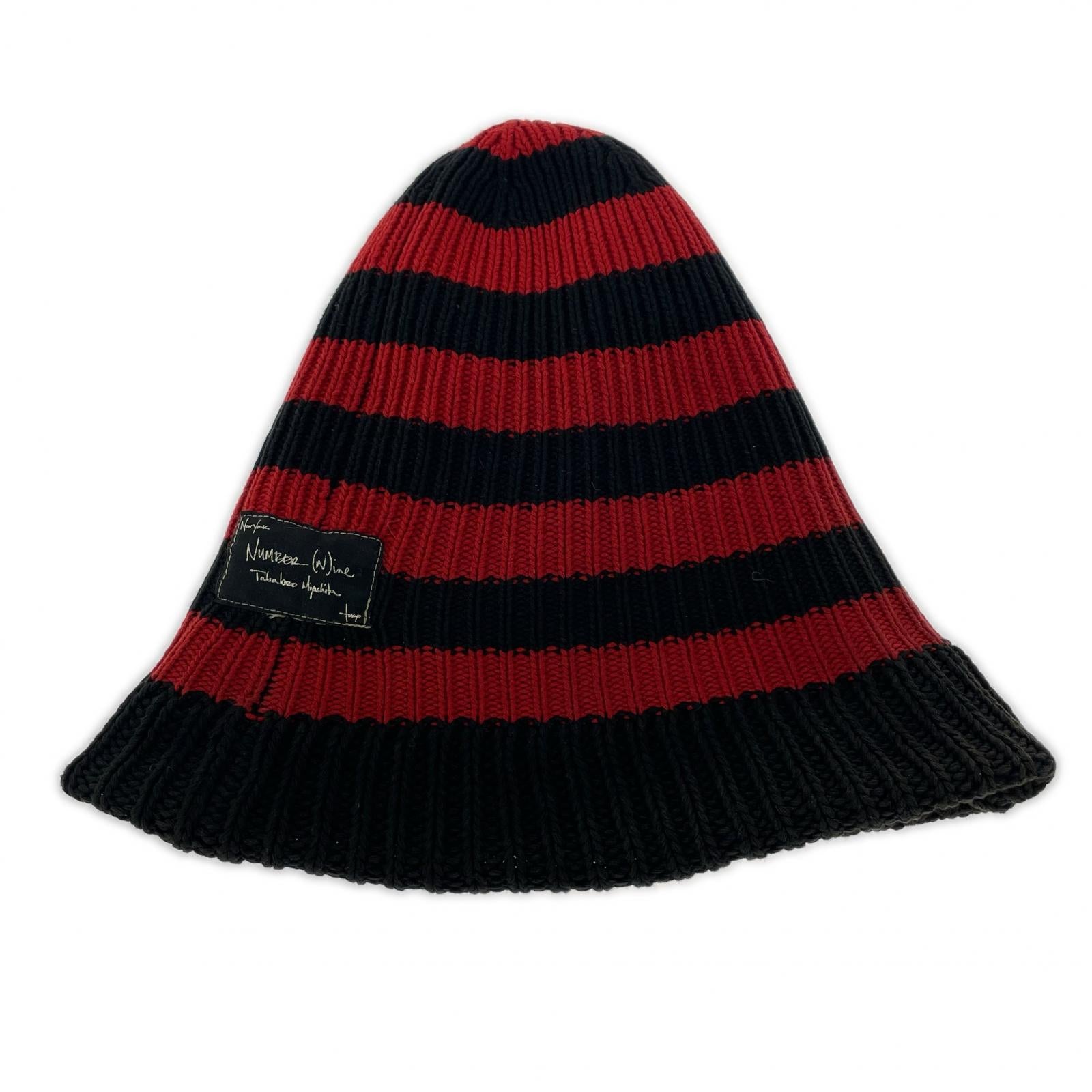 ニットキャップ 03AW カート期 バルーンキャップ