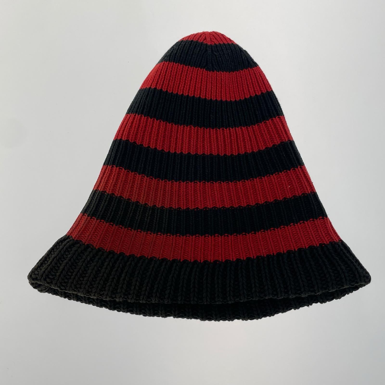ニットキャップ 03AW カート期 バルーンキャップ