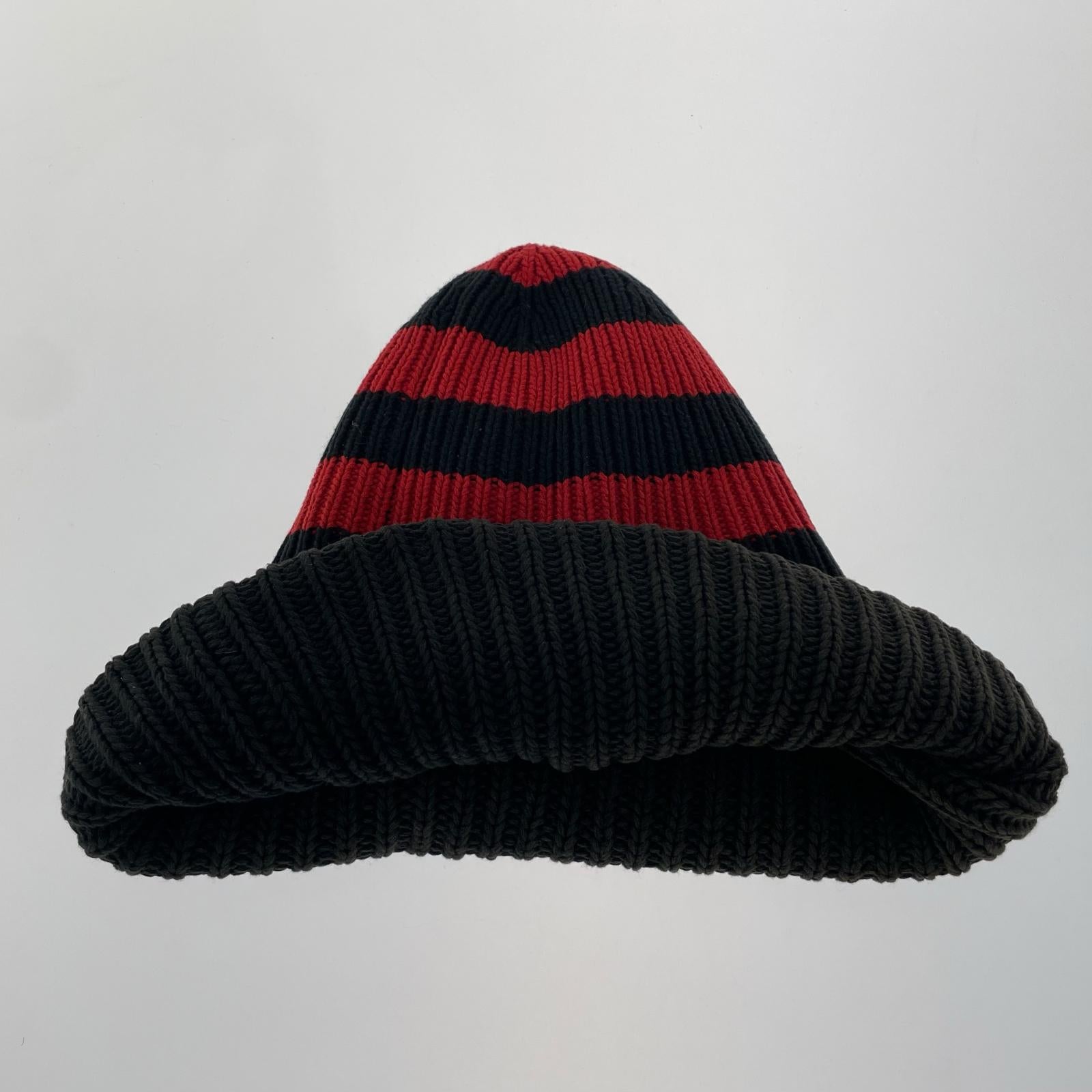 ニットキャップ 03AW カート期 バルーンキャップ