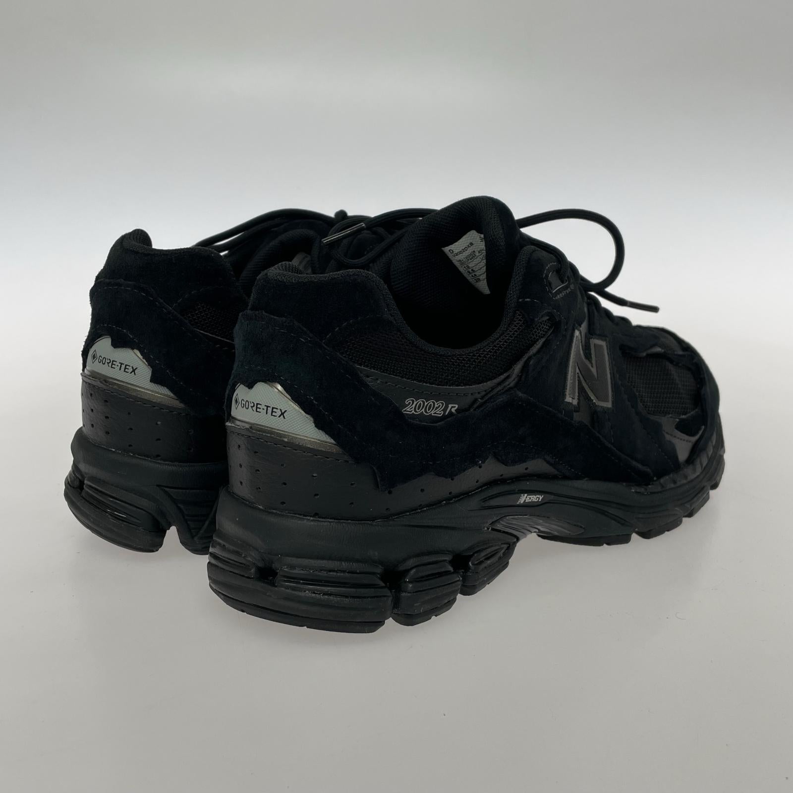 スニーカー 2002R GORE-TEX 28.0cm 黒 U2002DXB 28cm (US10 UK9 1/2 EU46) ブラック