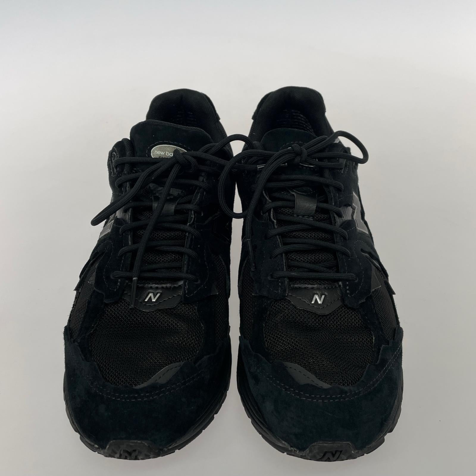 スニーカー 2002R GORE-TEX 28.0cm 黒 U2002DXB 28cm (US10 UK9 1/2 EU46) ブラック