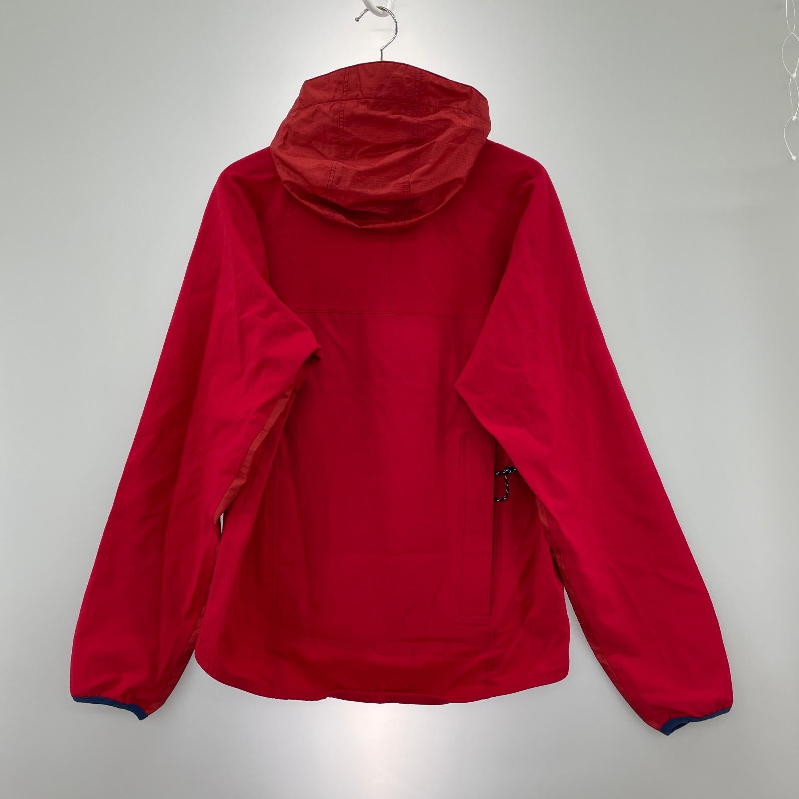 ジャケット 90s STORM CYCLE JACKET (M) 赤 M レッド