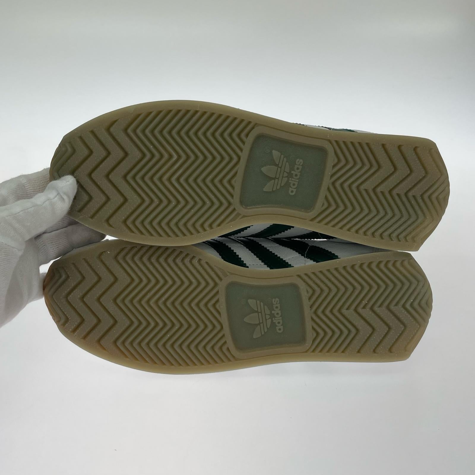 スニーカー adidas COUNTRY JAPAN IE4042 白×緑 (26.5) 26.5cm (US8 1/2 UK8 EU43)