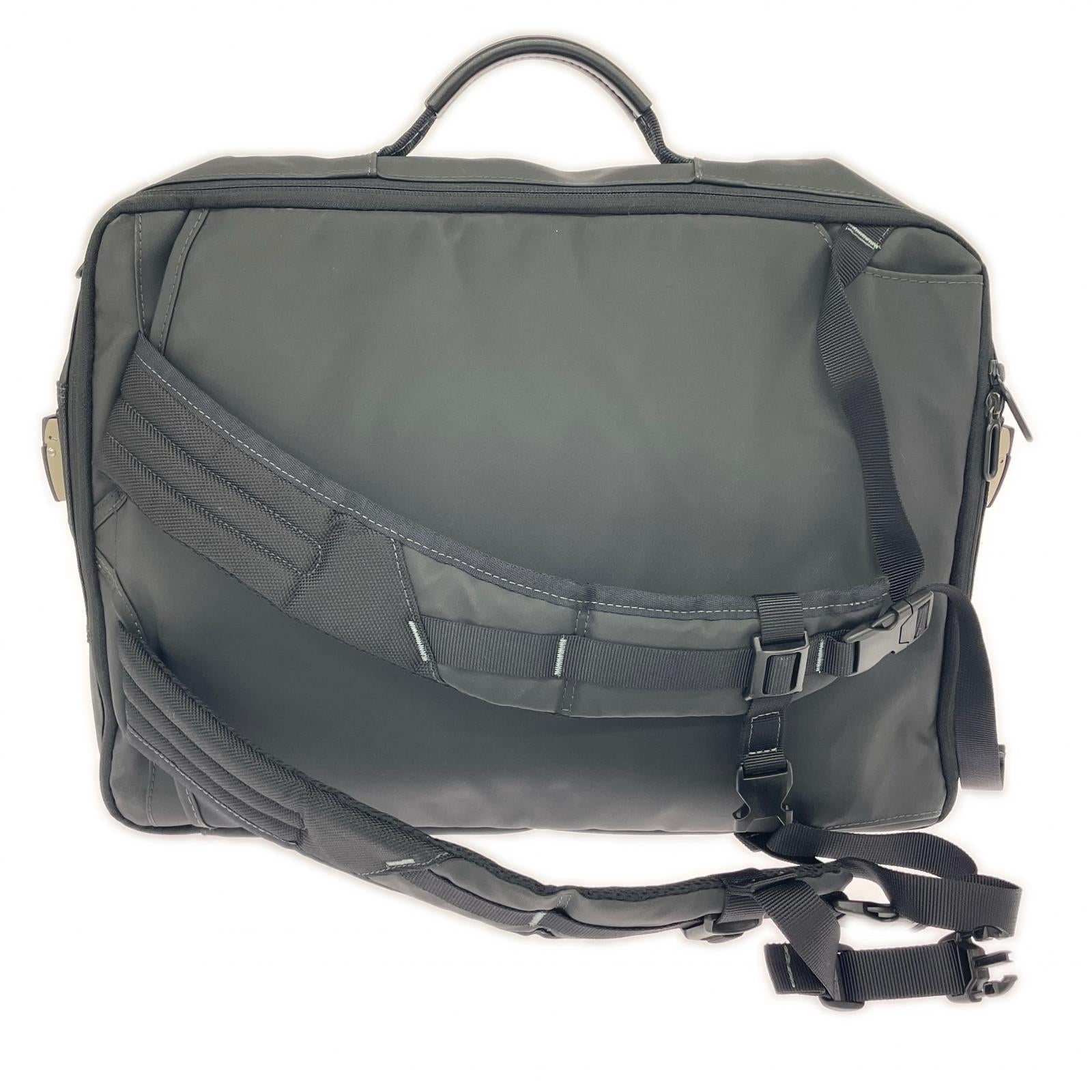 その他バッグ MANDARINA DUCK 3WAY ビジネスバッグ ブラック