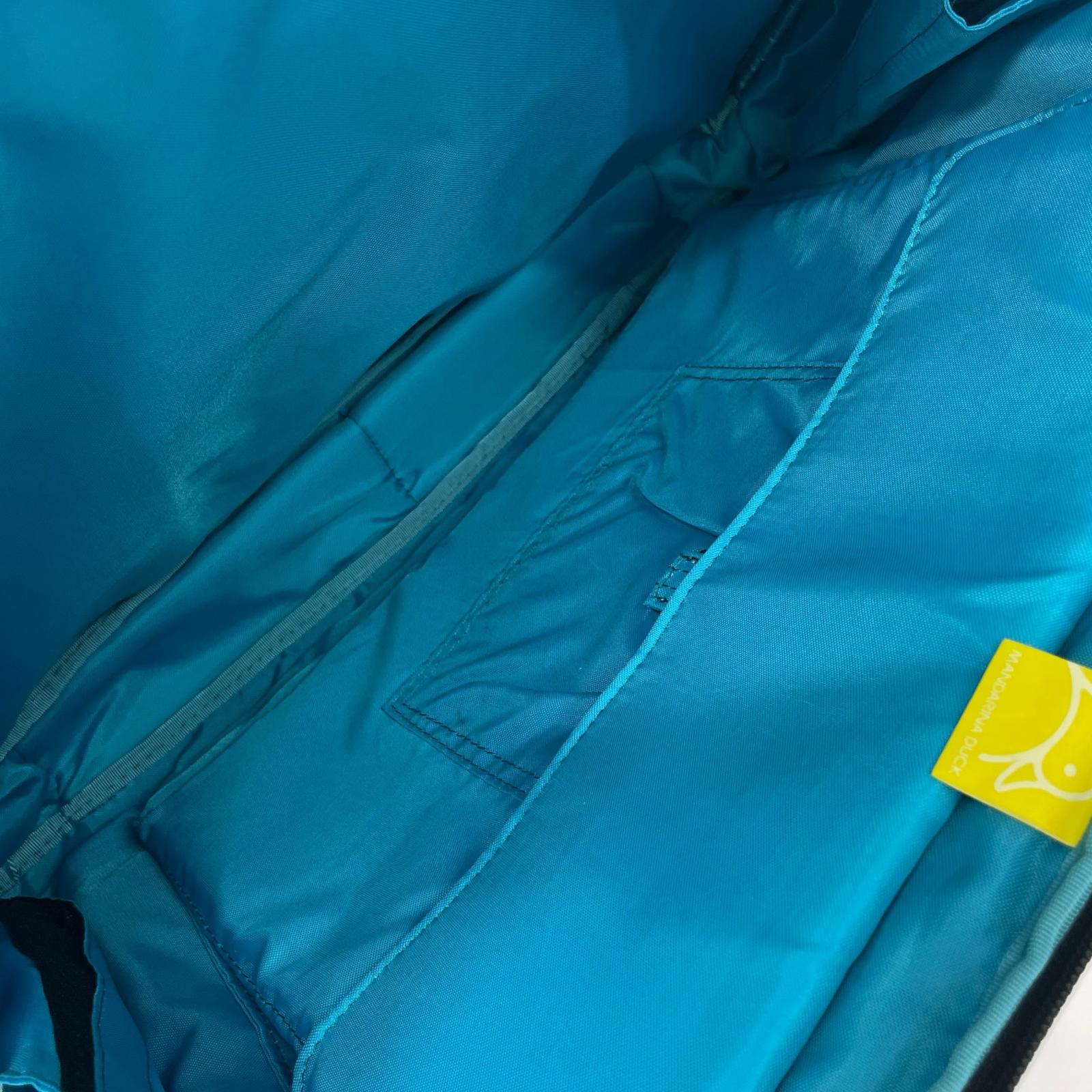その他バッグ MANDARINA DUCK 3WAY ビジネスバッグ ブラック
