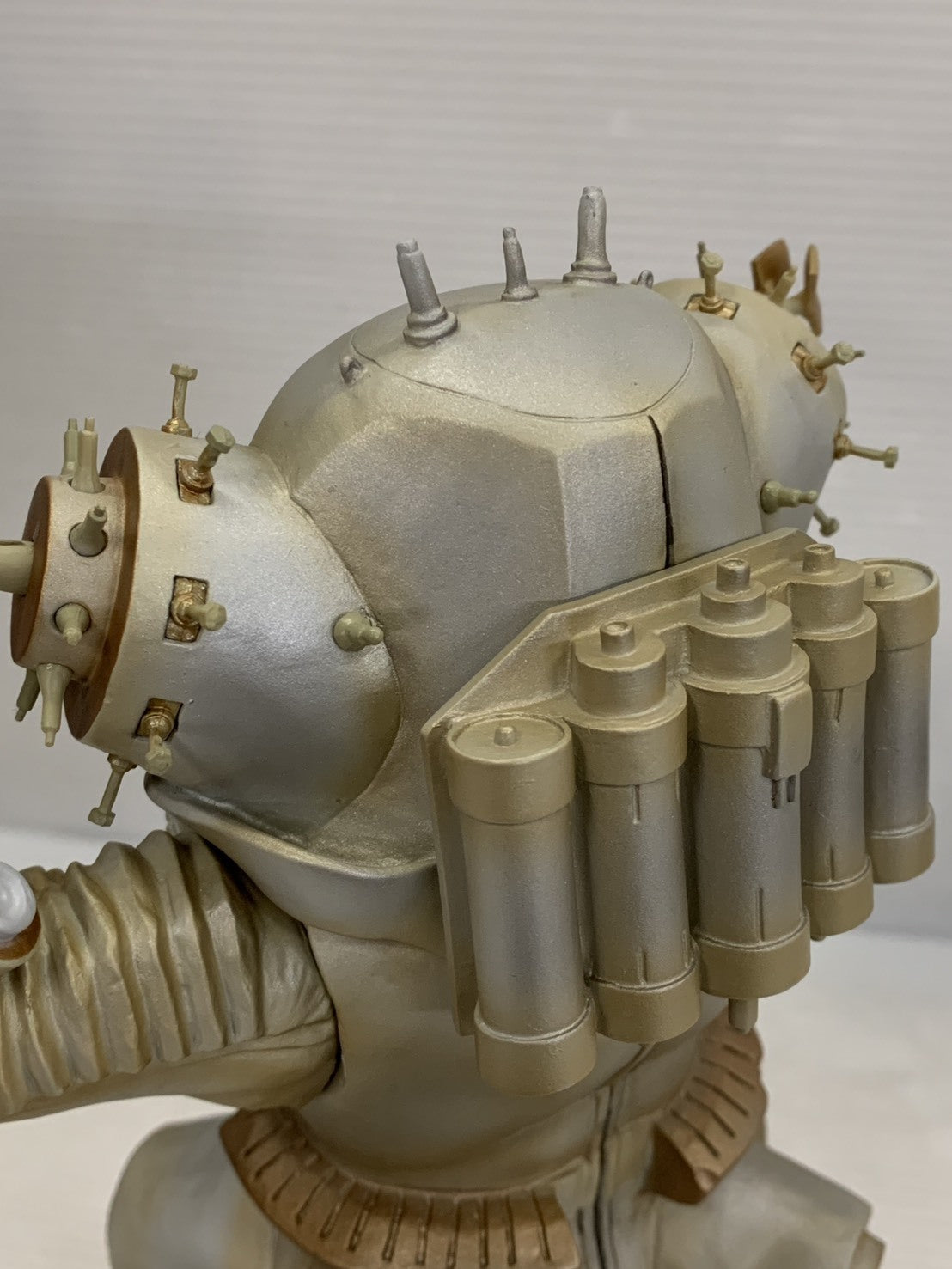 トップブリッジ マヒマヒビッグRS アングラーズマーケット2018 オールド・ハンドメイド